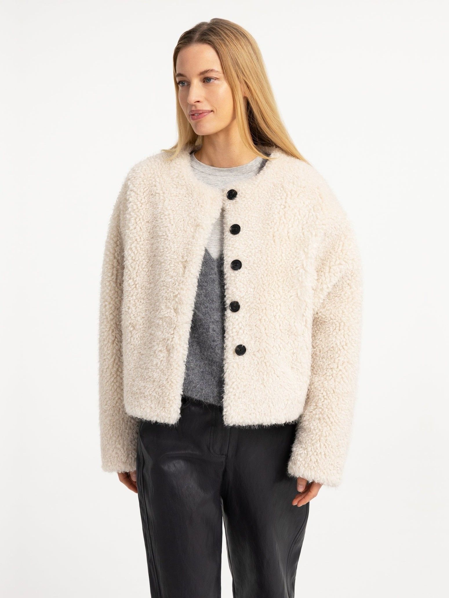 YAYA - BLAZER - Beige