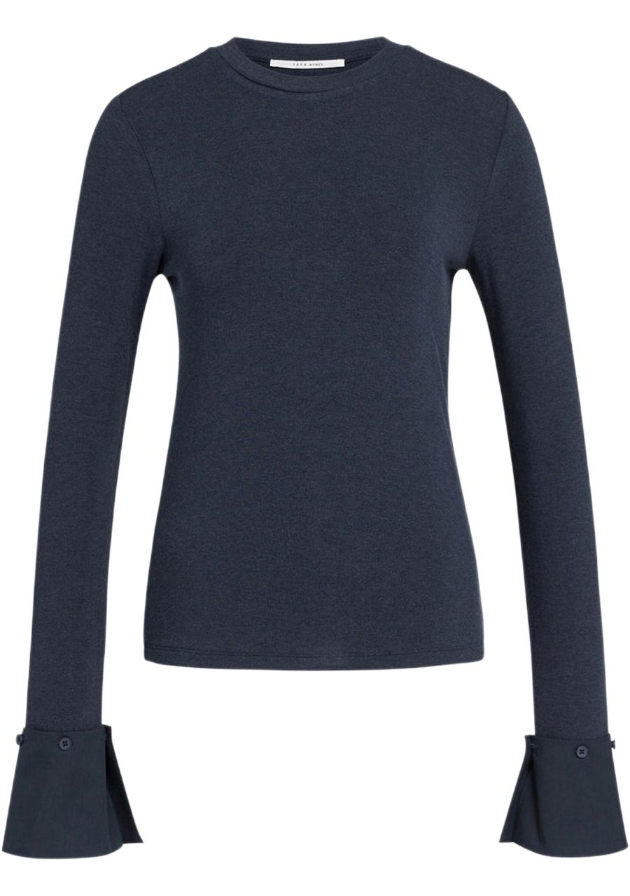 YAYA - SHIRT - Blauw