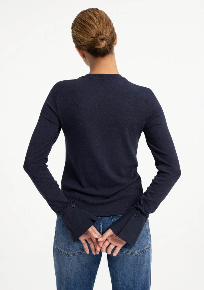 YAYA - SHIRT - Blauw
