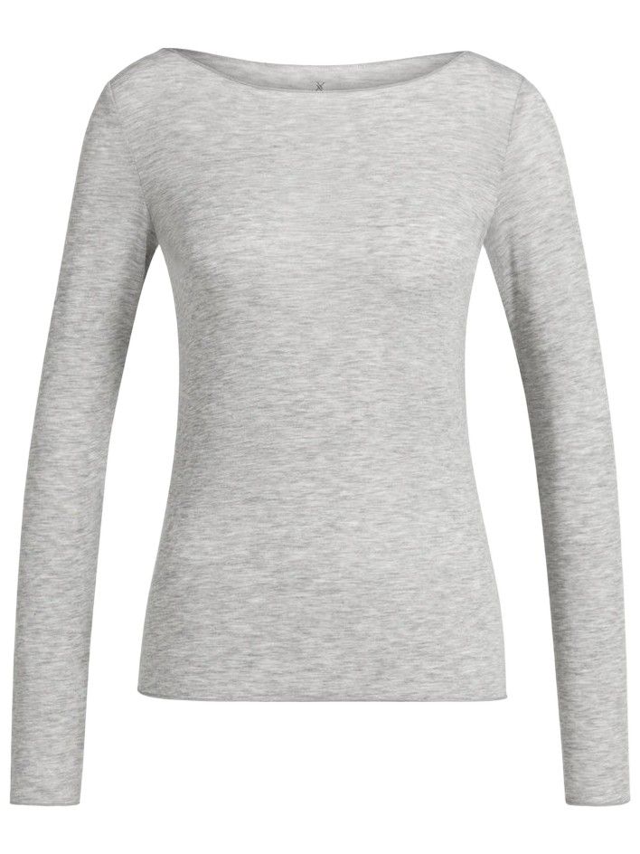 YAYA - SHIRT - Grijs