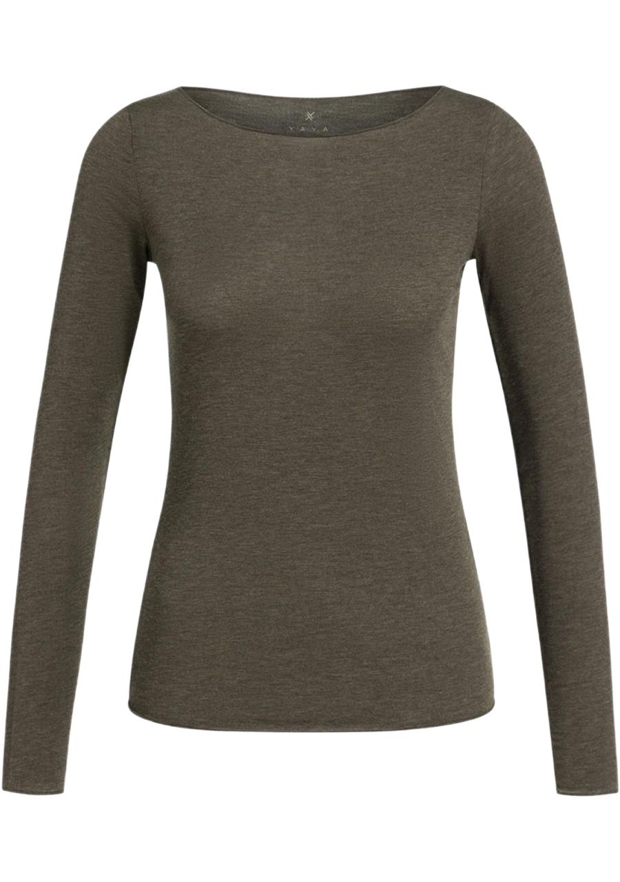 YAYA - SHIRT - Bruin