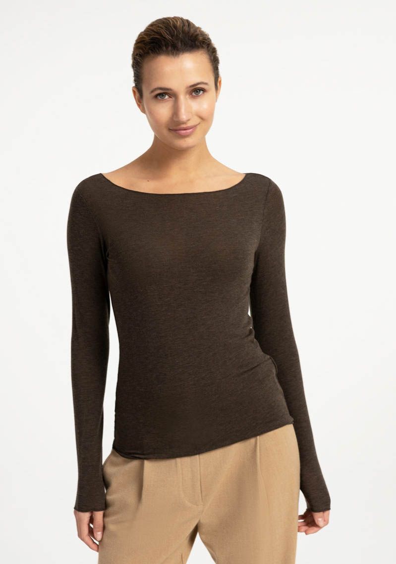 YAYA - SHIRT - Bruin