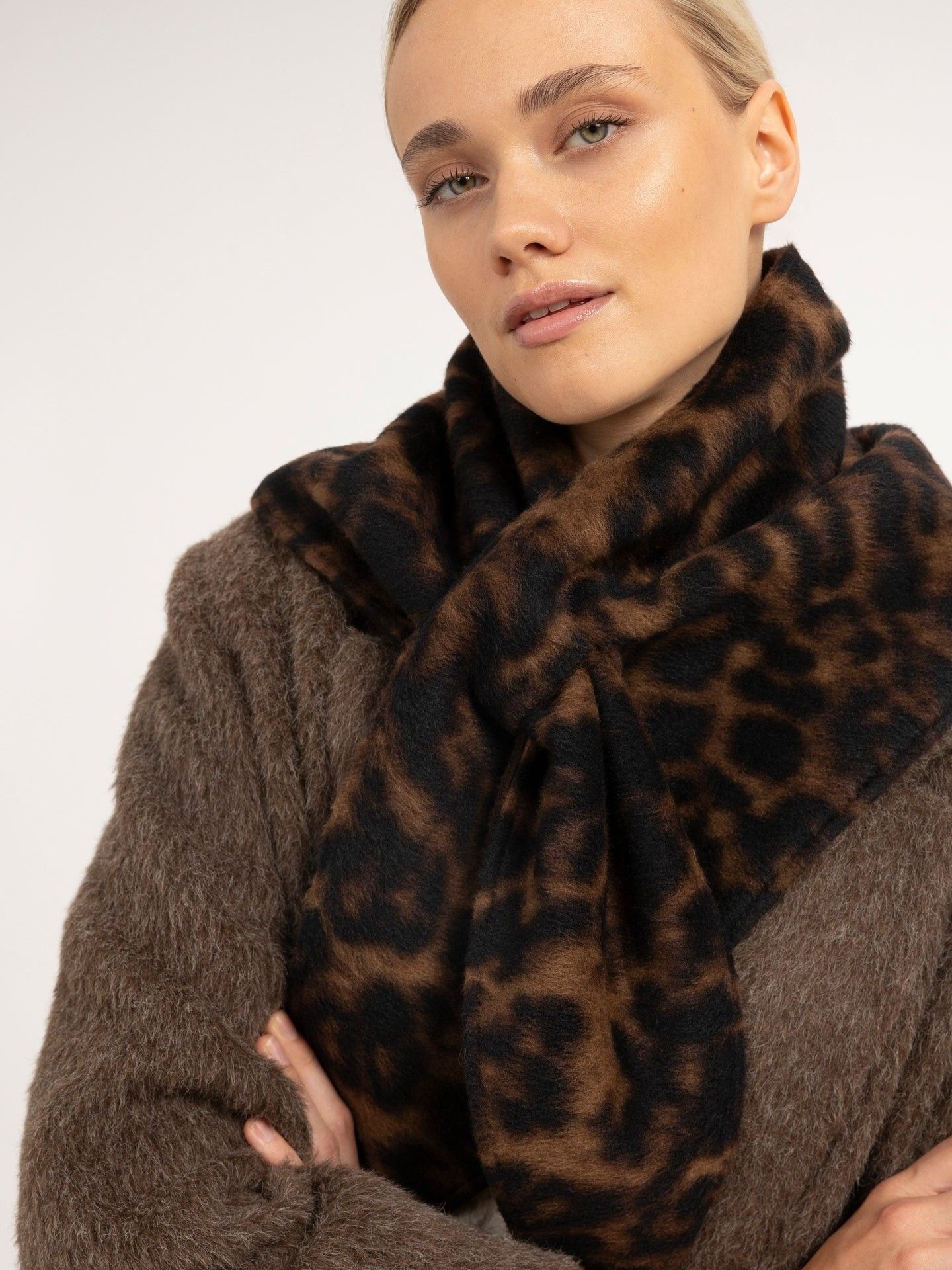 YAYA - ACCESSOIRE - Bruin