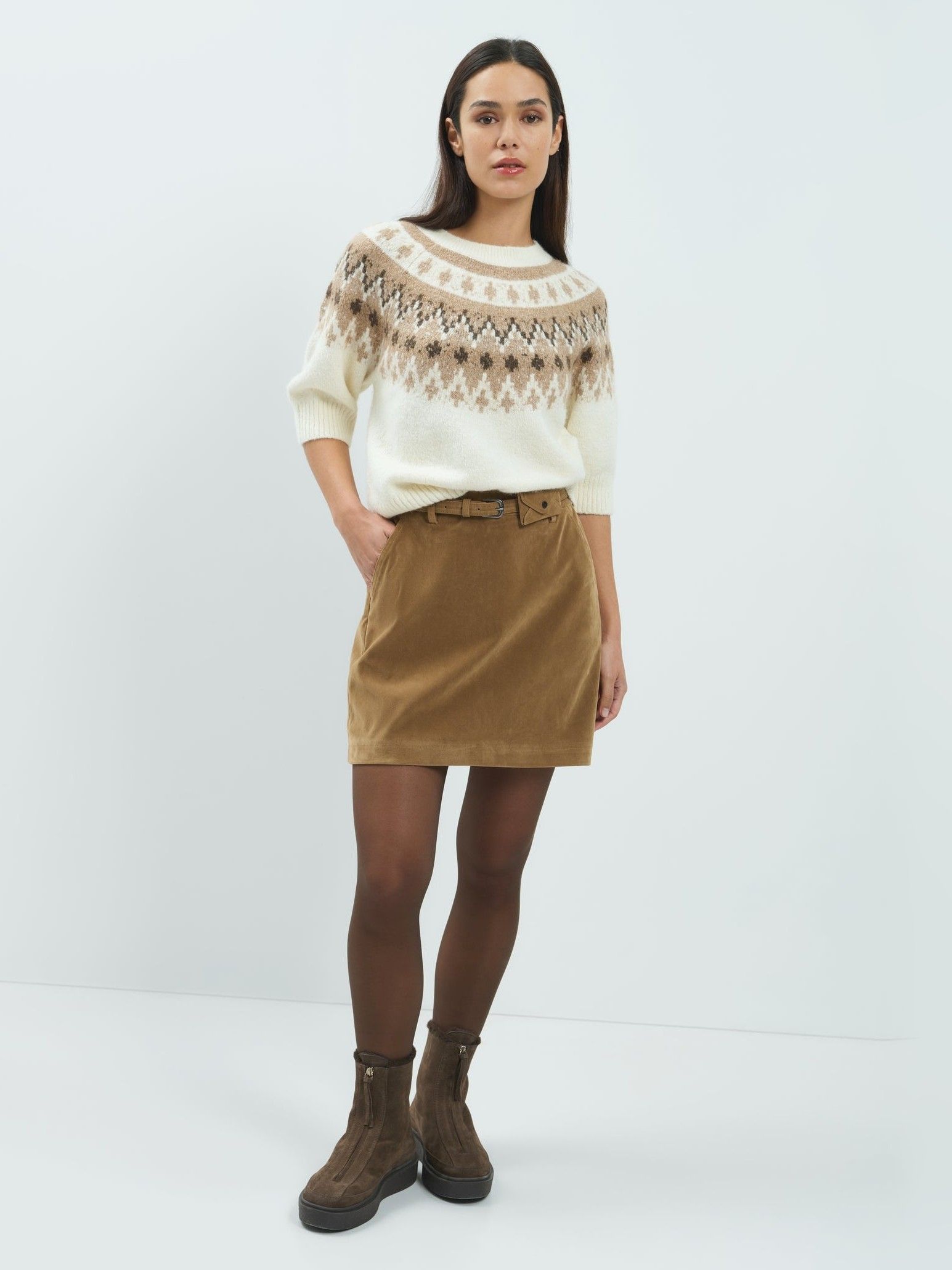 YAYA - TRUI - Beige
