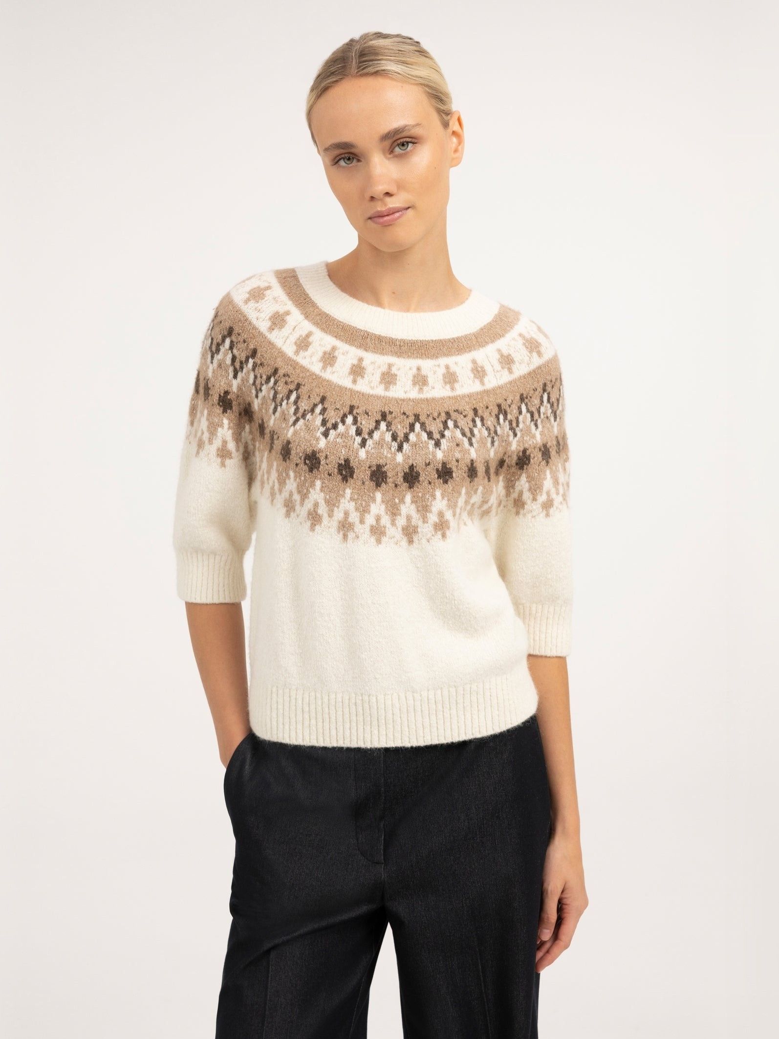 YAYA - TRUI - Beige