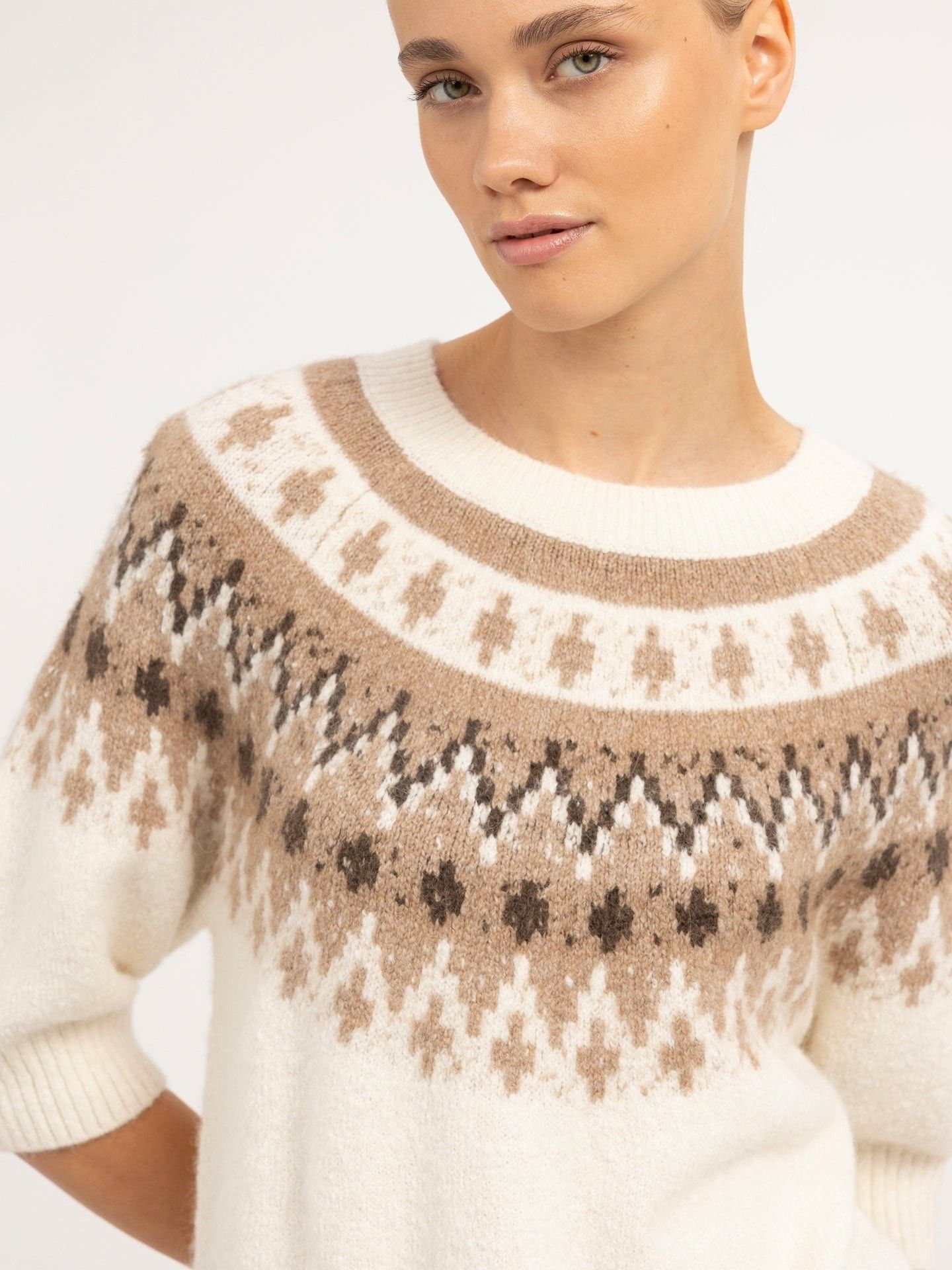 YAYA - TRUI - Beige
