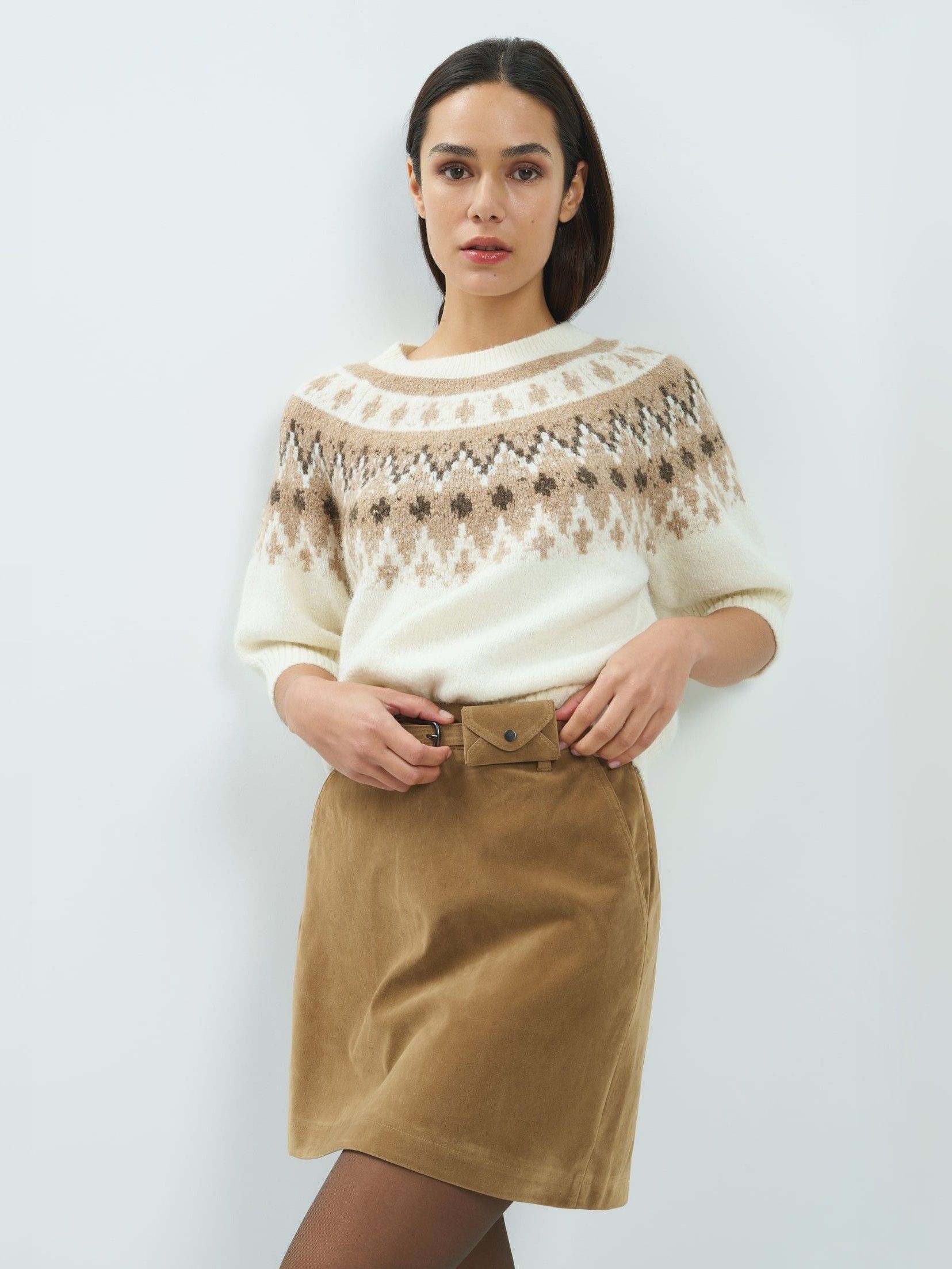 YAYA - TRUI - Beige