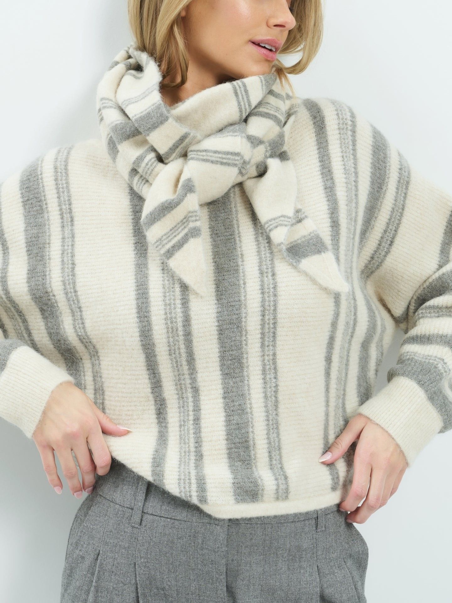 YAYA - TRUI - Off white