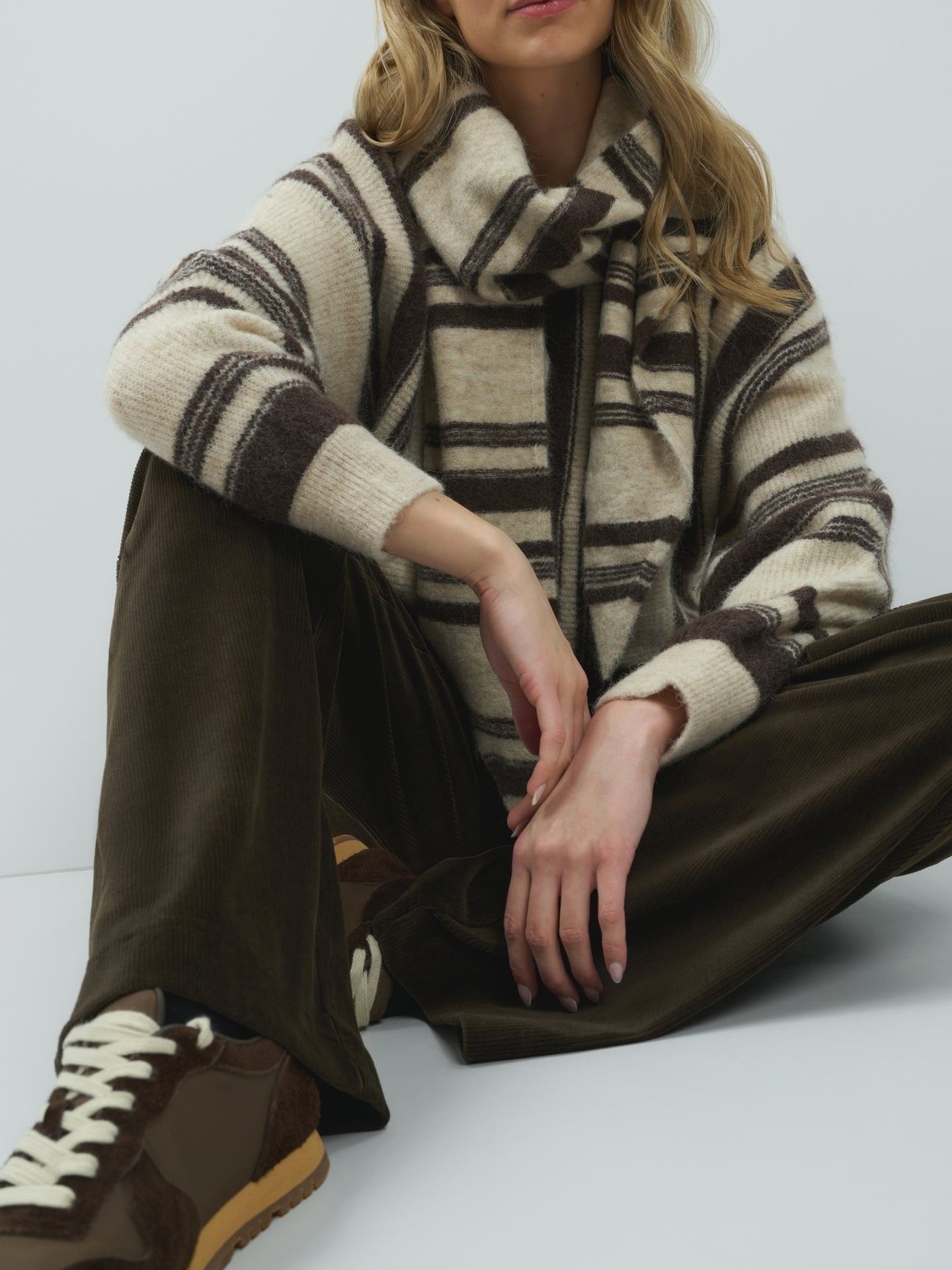 YAYA - TRUI - Beige