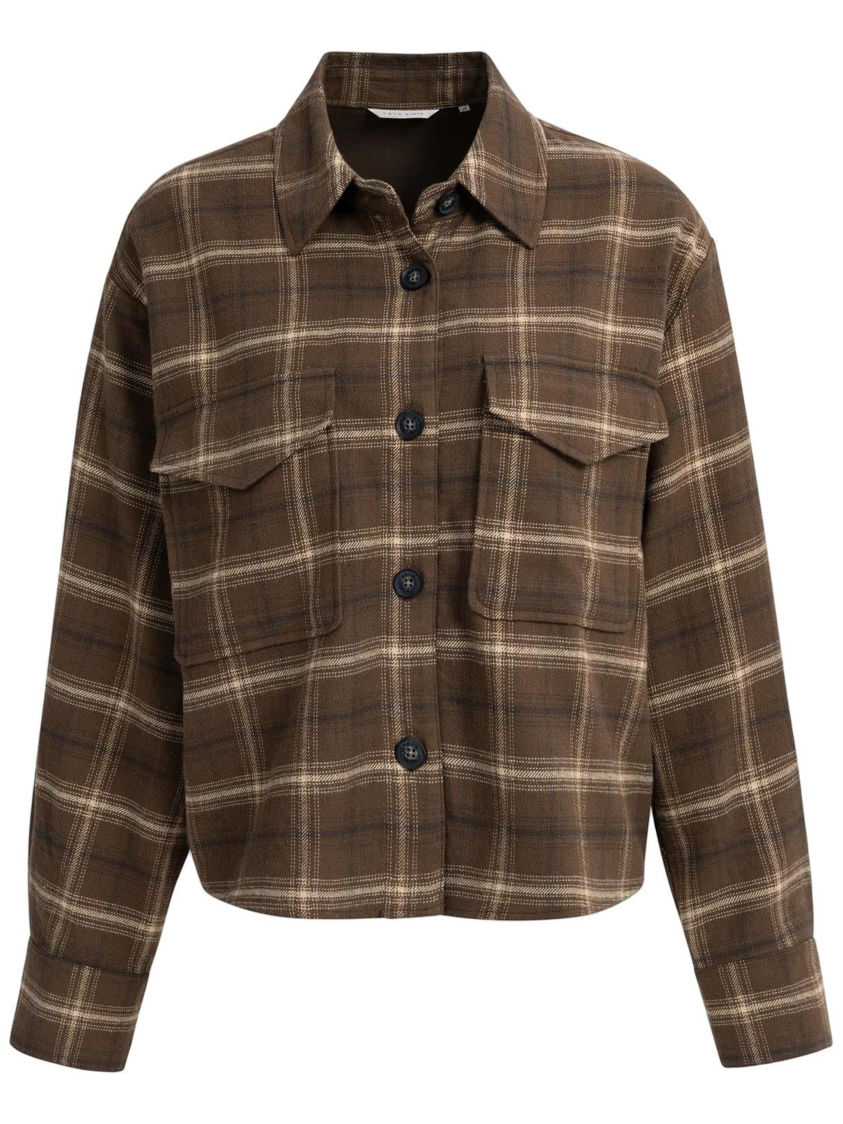YAYA - BLOUSE - Bruin
