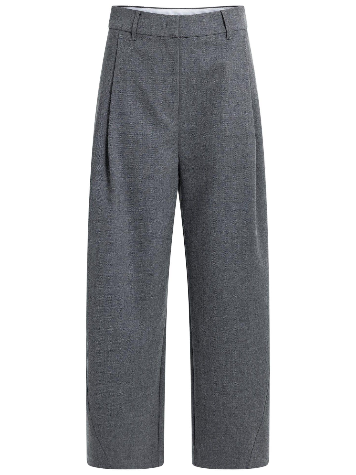 YAYA - BROEK - Grijs