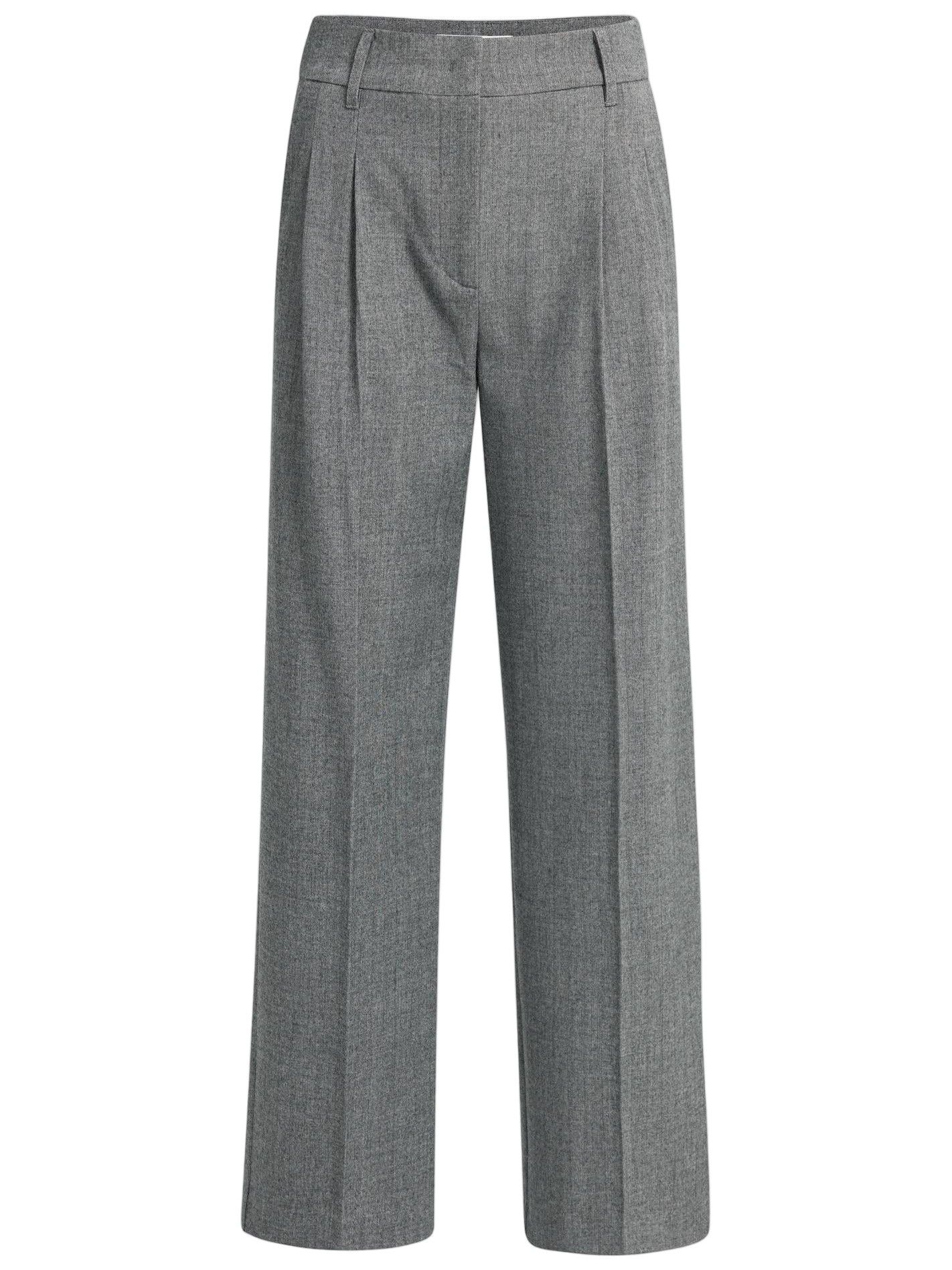 YAYA - BROEK - Grijs