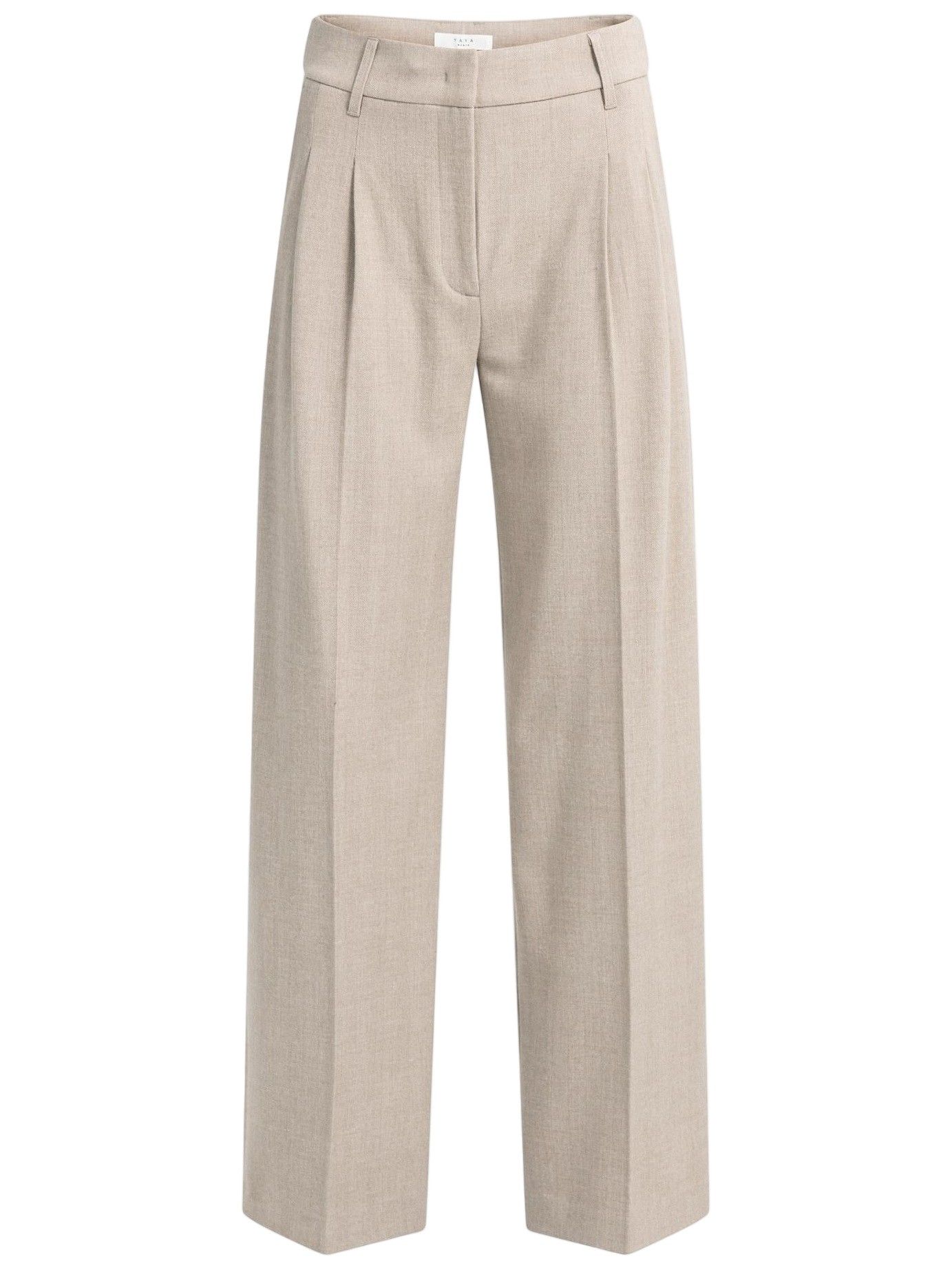 YAYA - BROEK - Beige