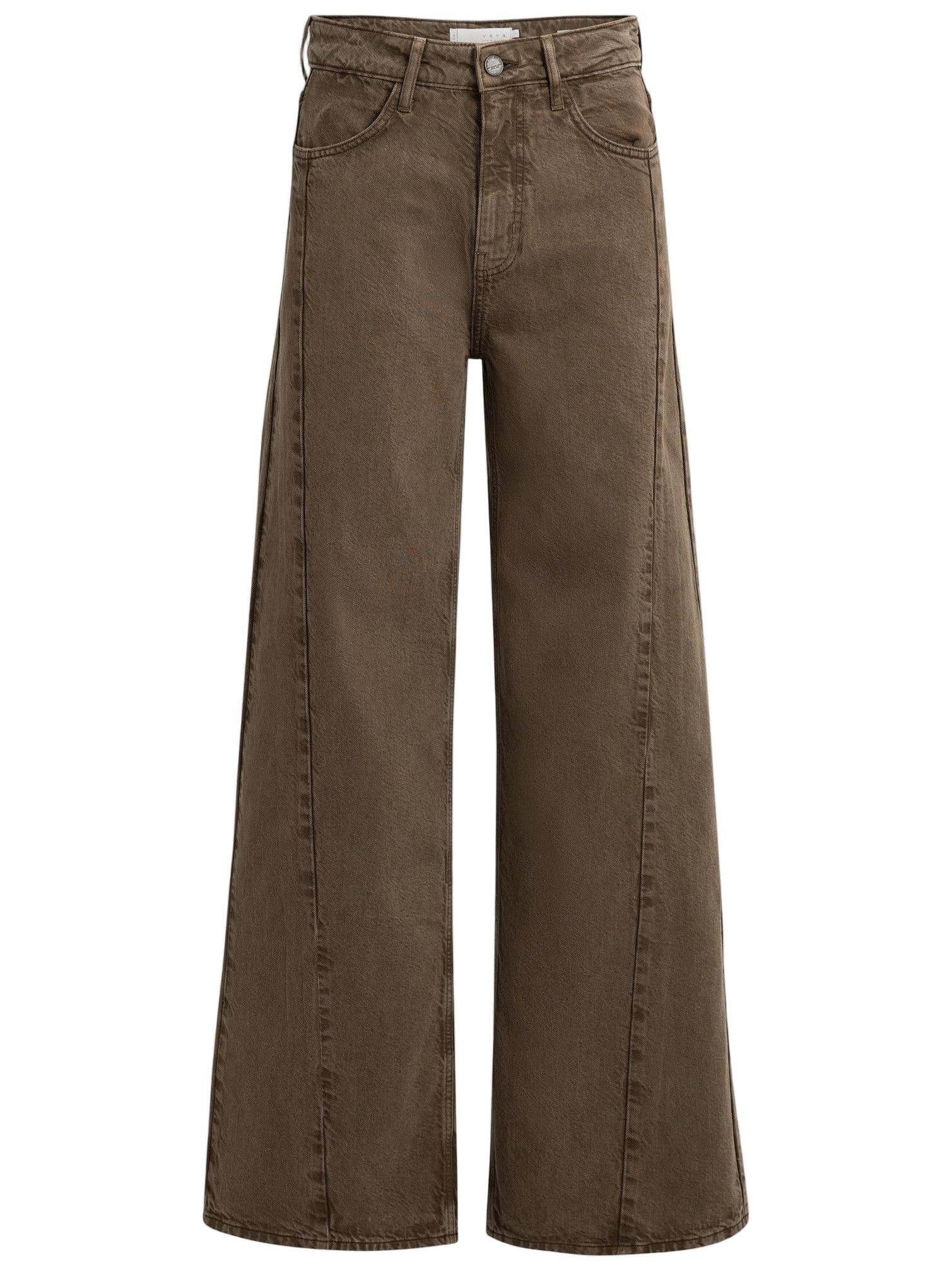 YAYA - JEANS - Bruin