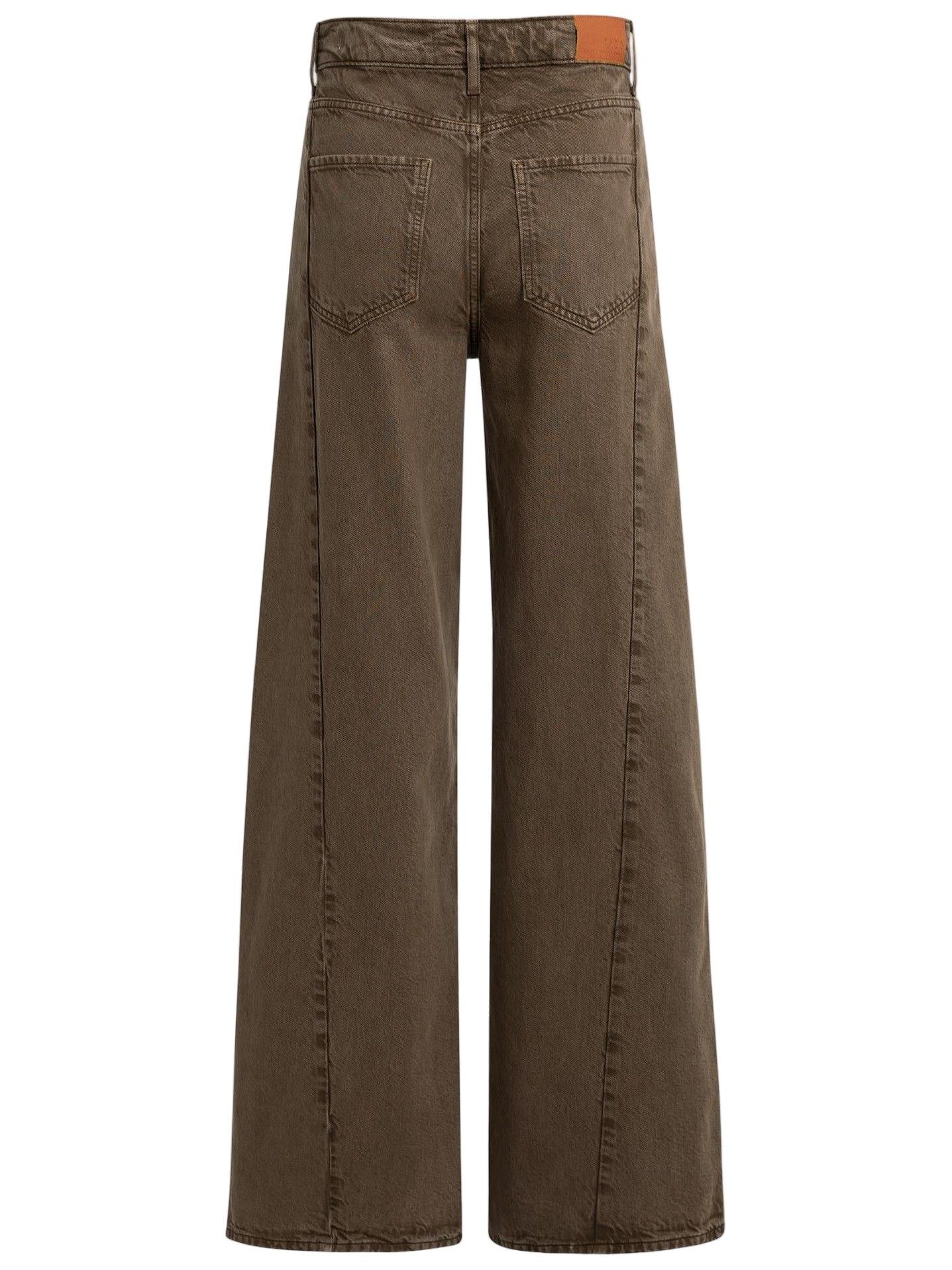 YAYA - JEANS - Bruin