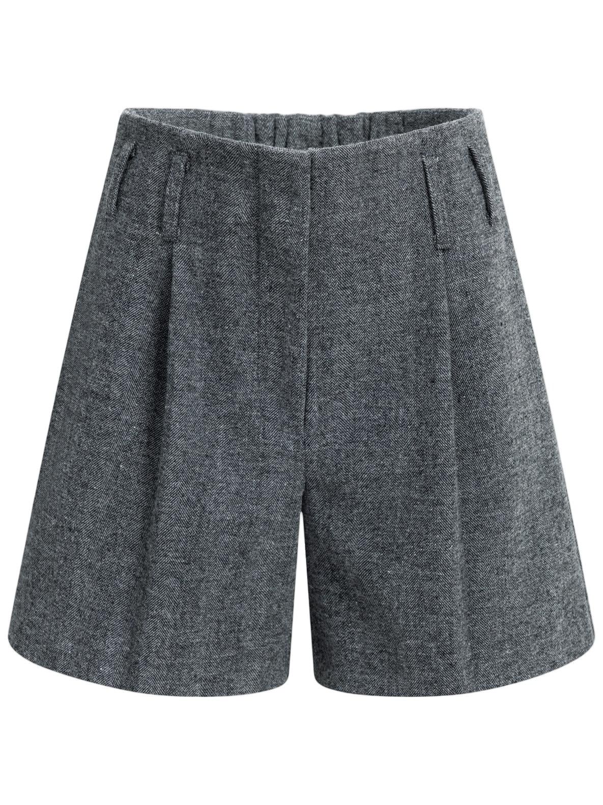YAYA - SHORT - Grijs