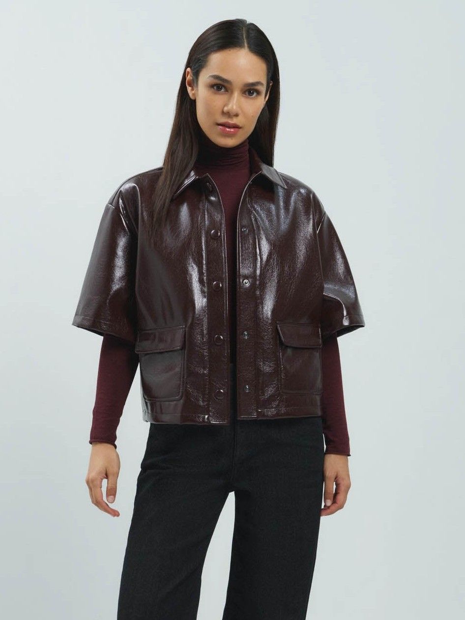 YAYA - BLAZER - Rood