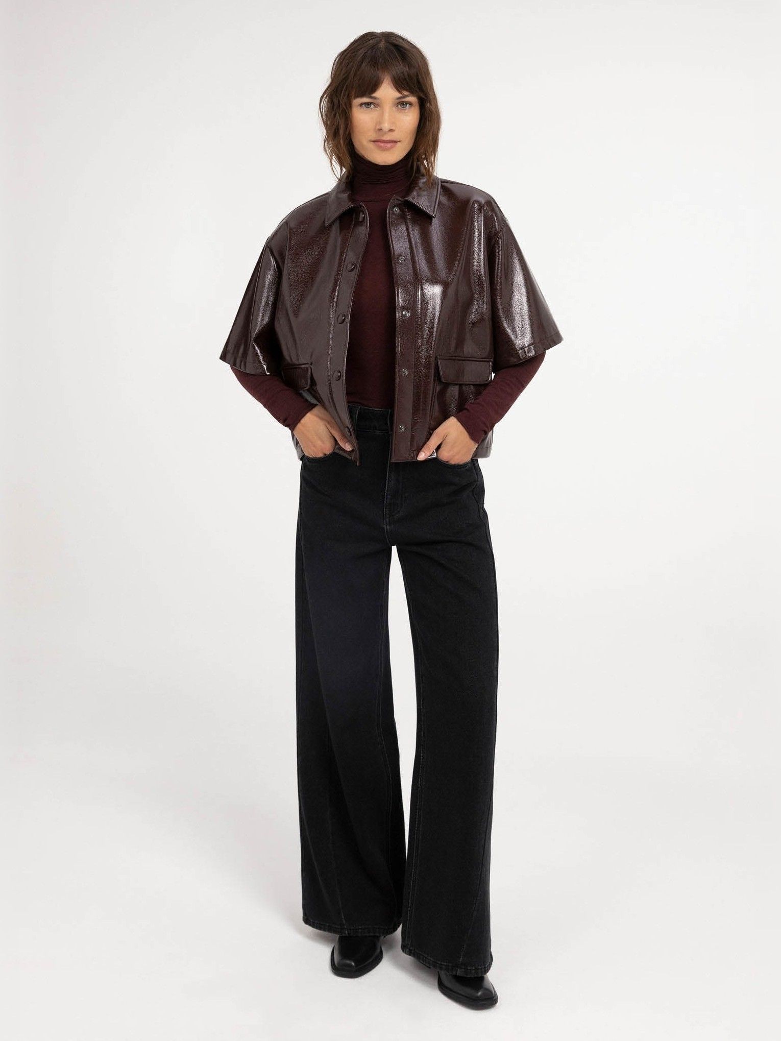 YAYA - BLAZER - Rood