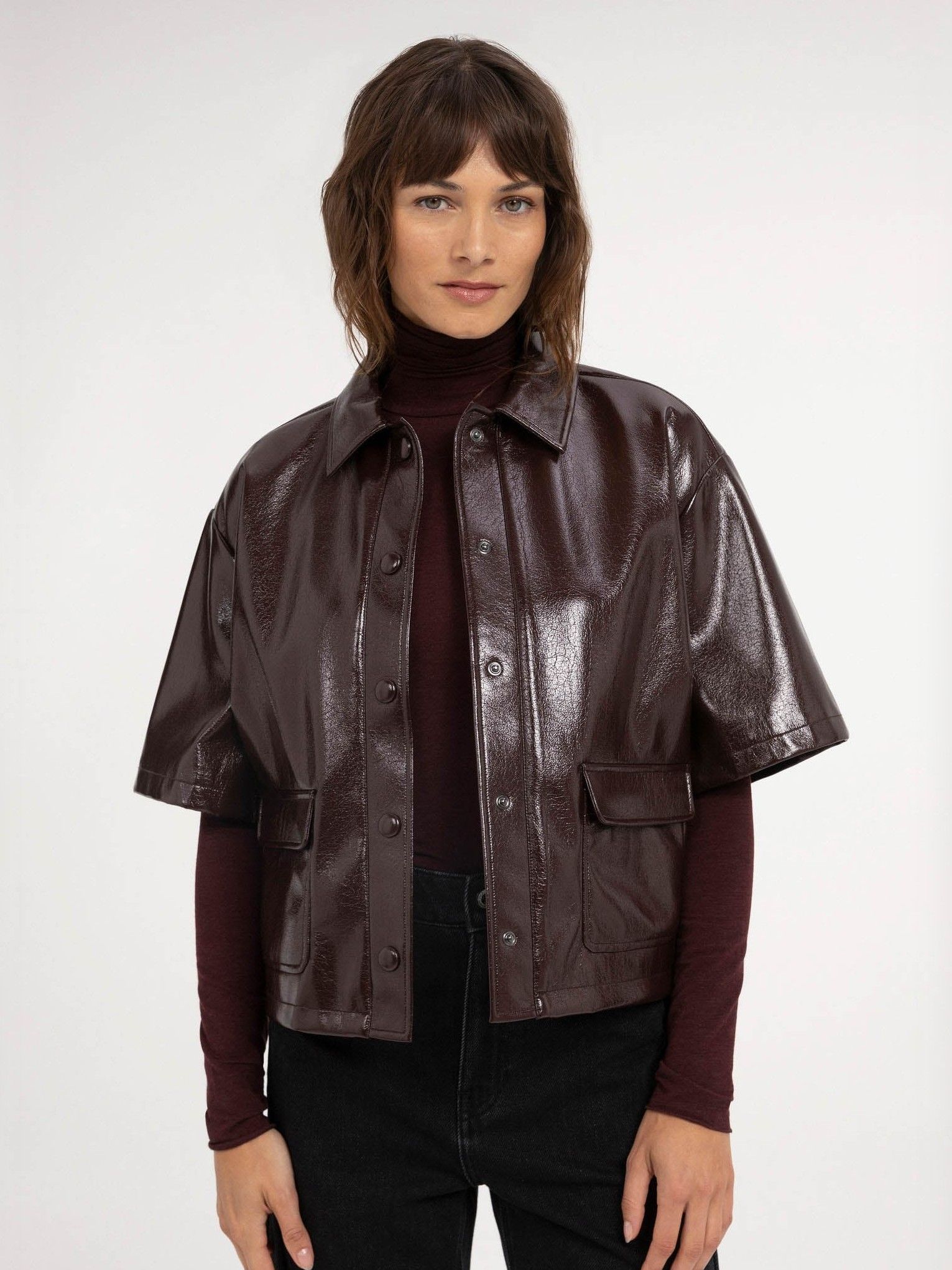 YAYA - BLAZER - Rood