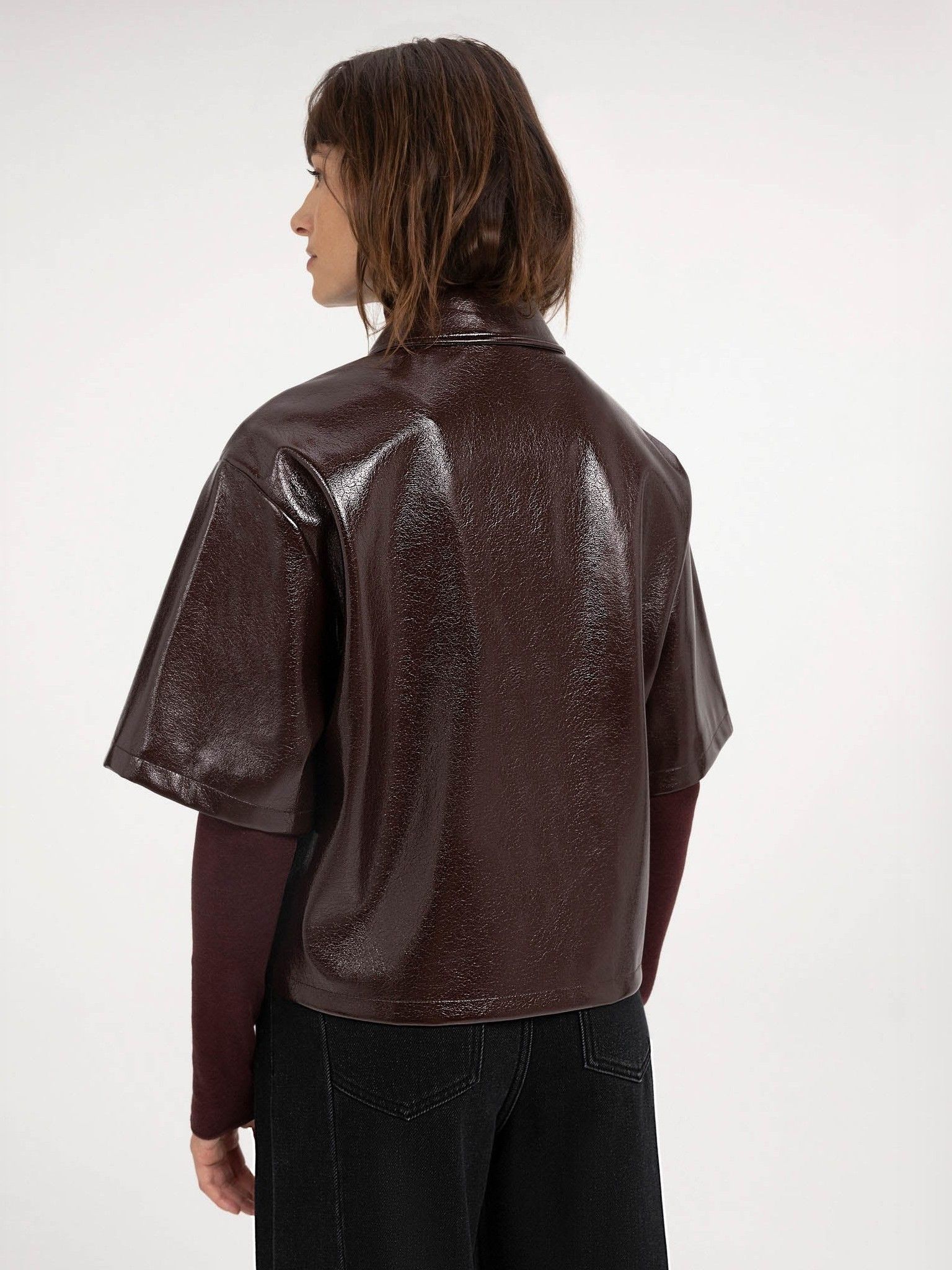 YAYA - BLAZER - Rood