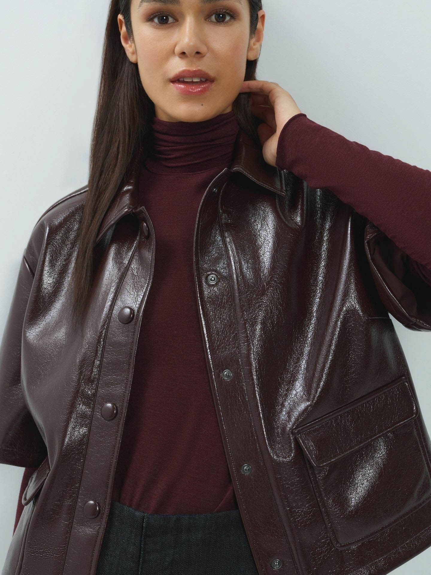 YAYA - BLAZER - Rood