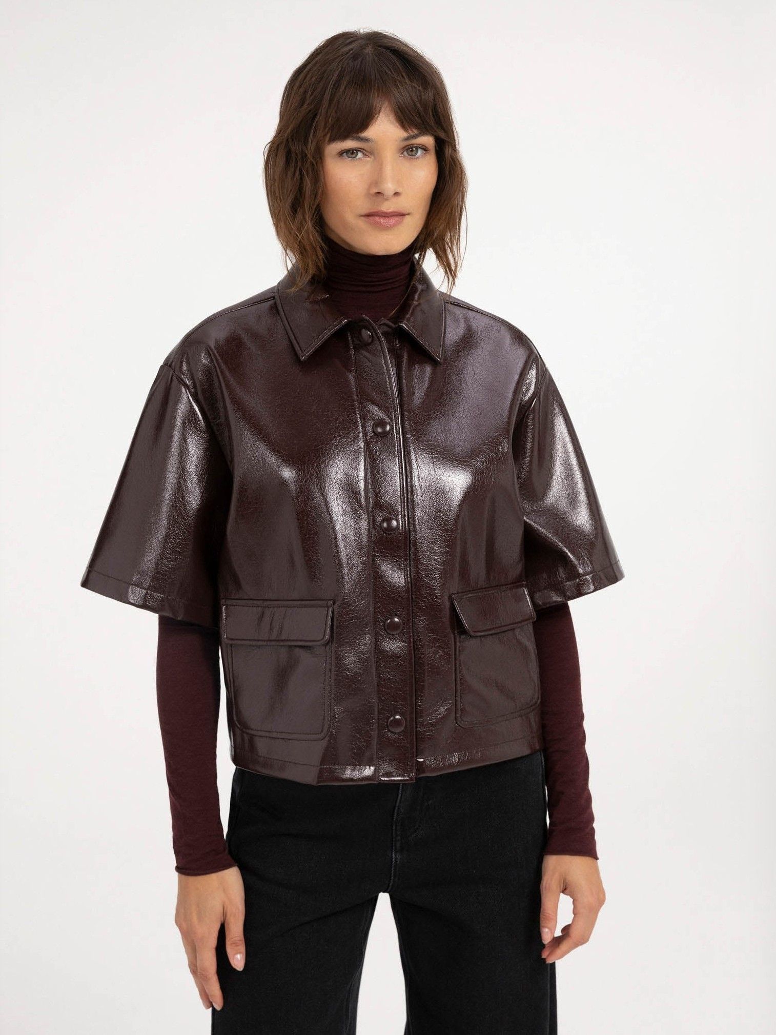 YAYA - BLAZER - Rood