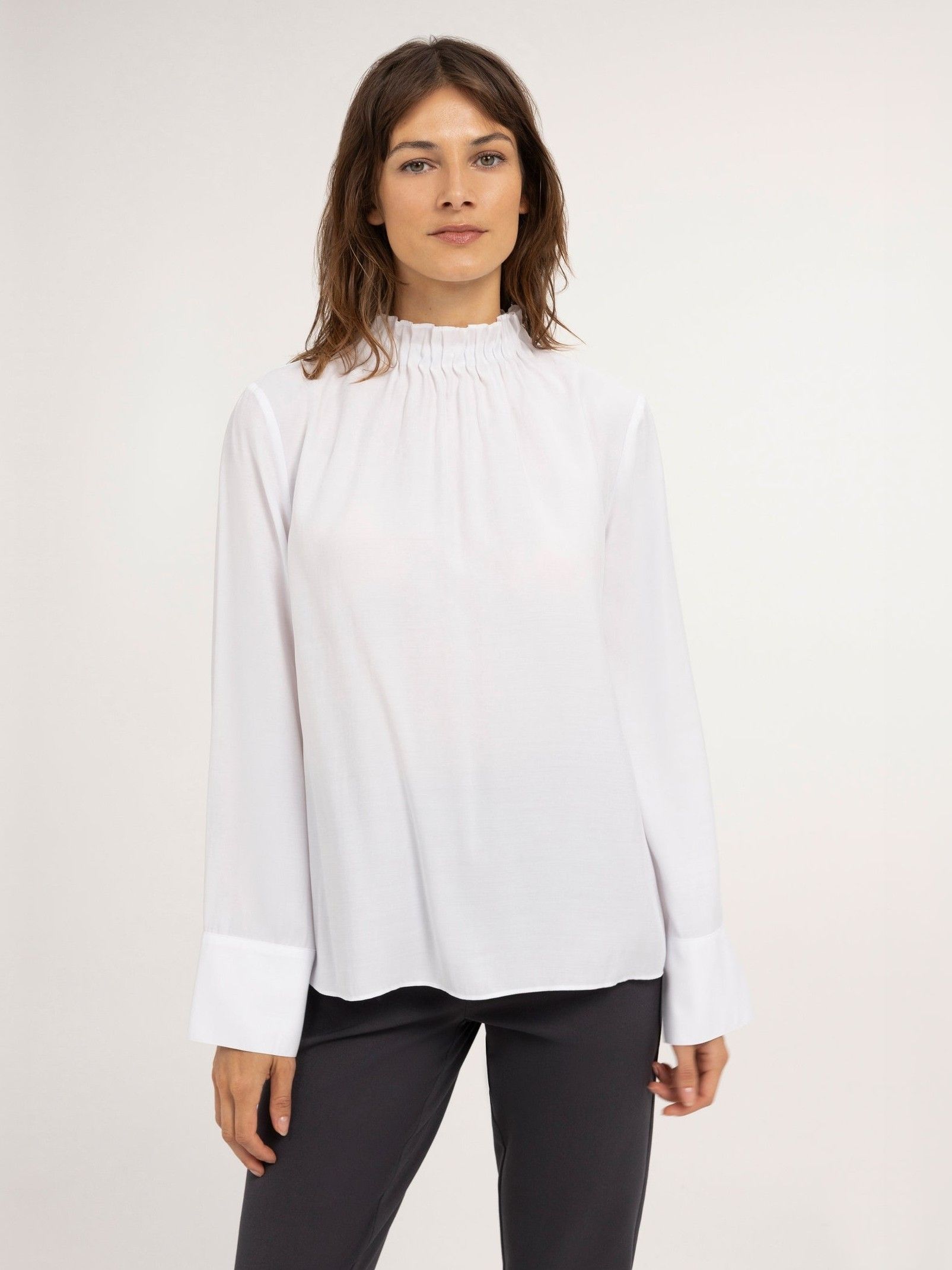 YAYA - BLOUSE - Wit
