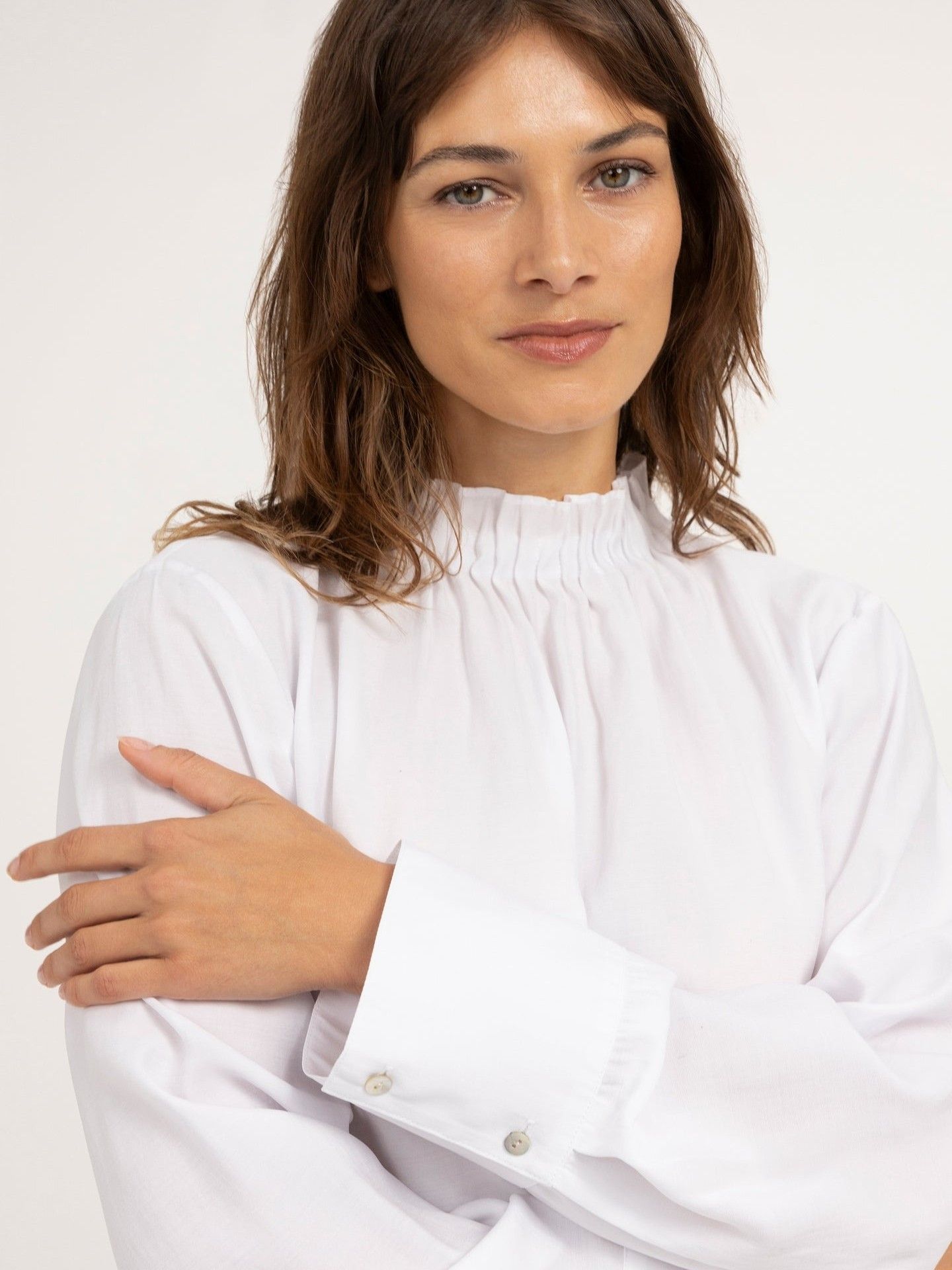 YAYA - BLOUSE - Wit