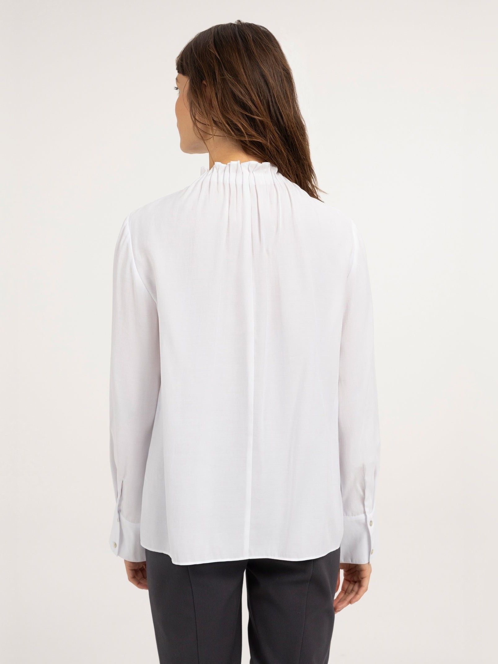 YAYA - BLOUSE - Wit