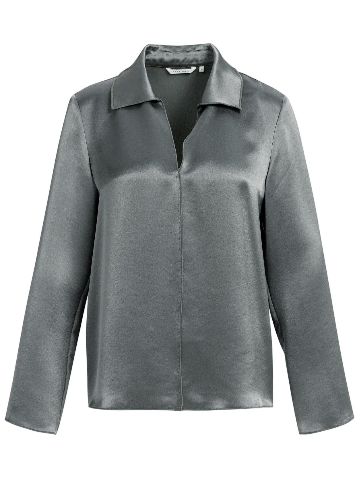 YAYA - BLOUSE - Grijs