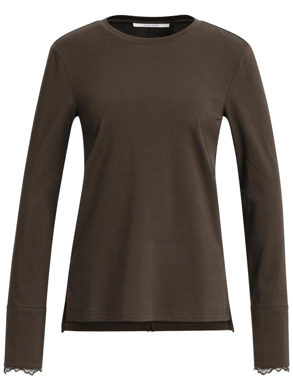 YAYA - BLOUSE - Bruin