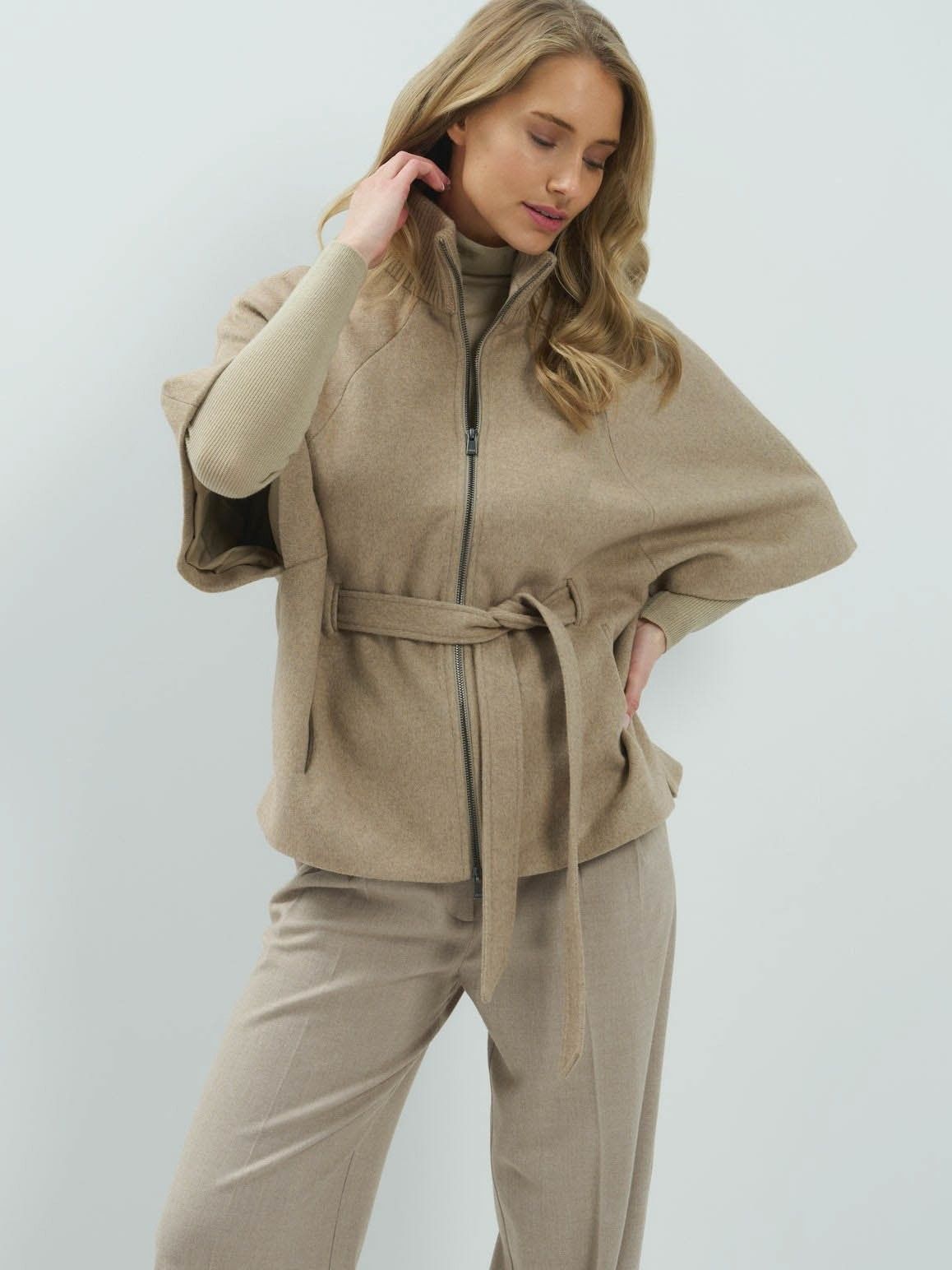 YAYA - TRUI - Beige