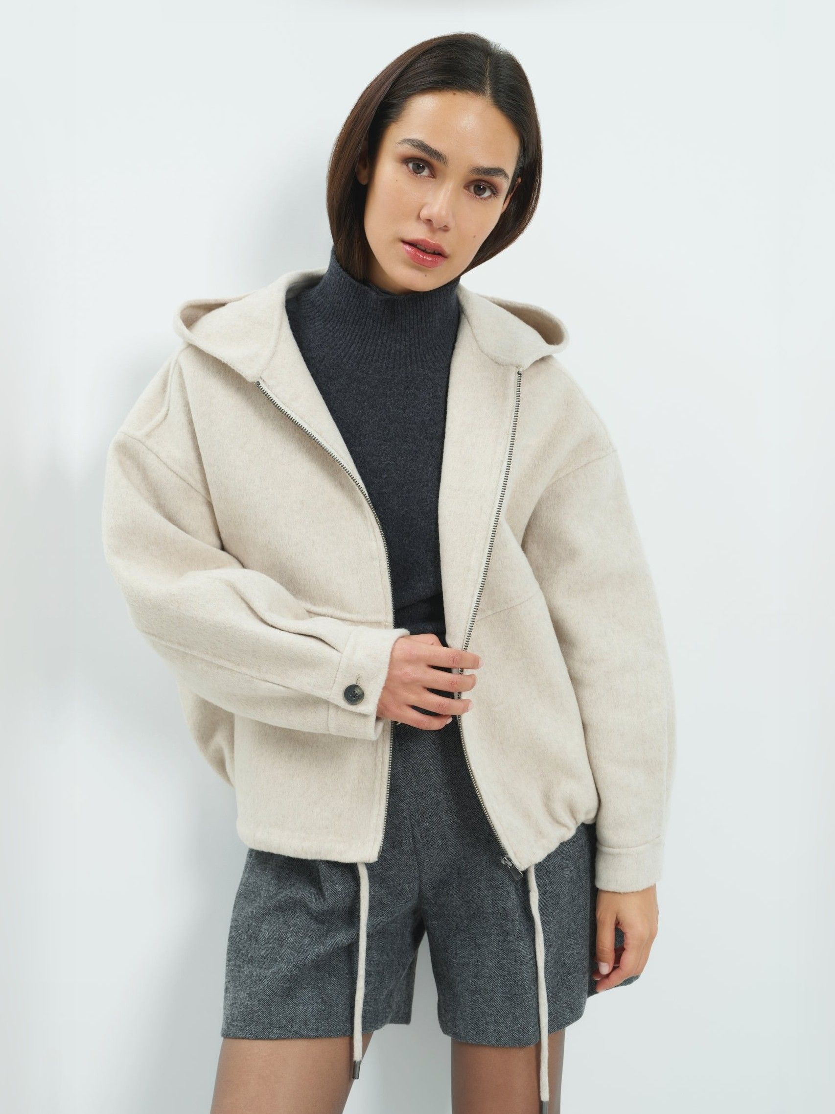 YAYA - BLAZER - Bruin
