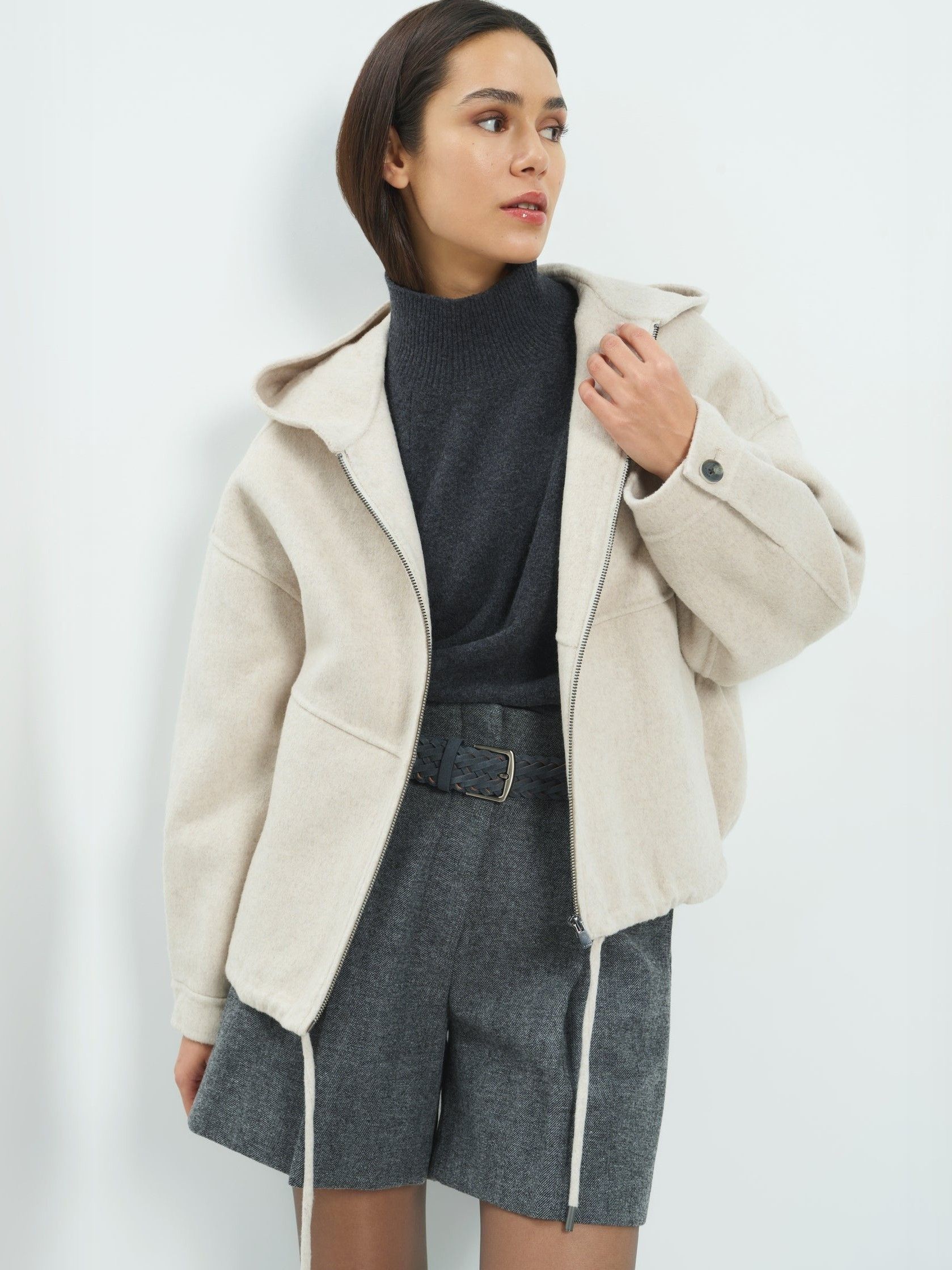 YAYA - BLAZER - Bruin