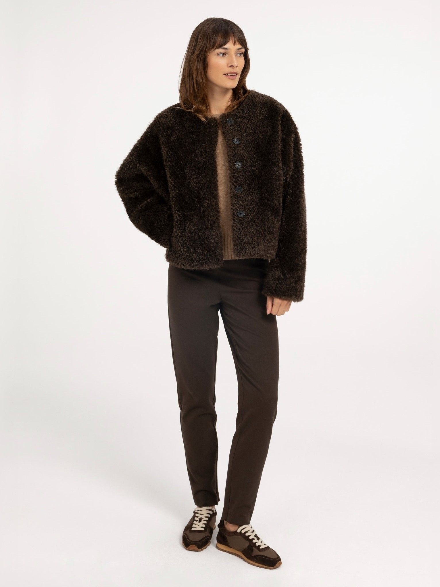 YAYA - BLAZER - Bruin