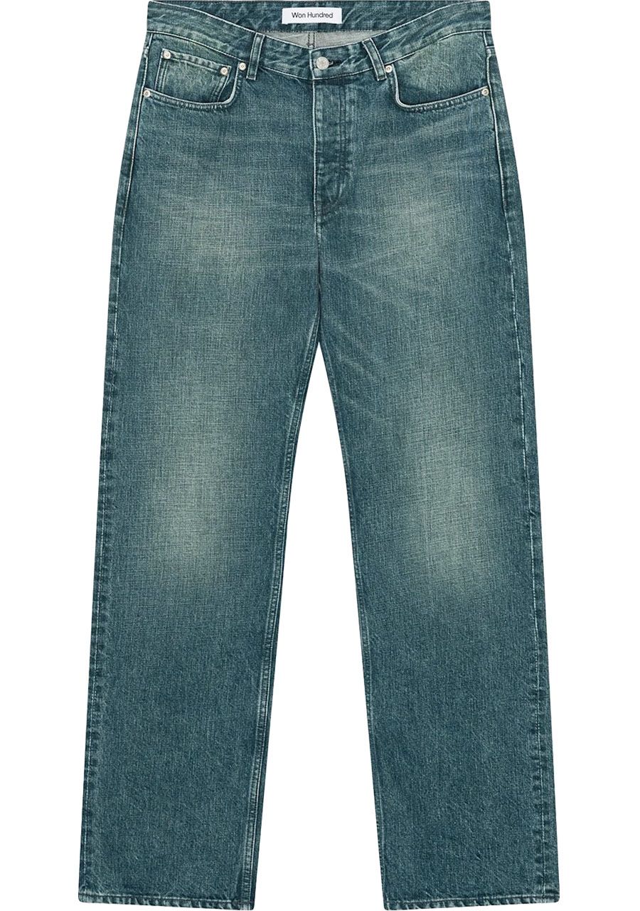 WON HUNDRED JEANS