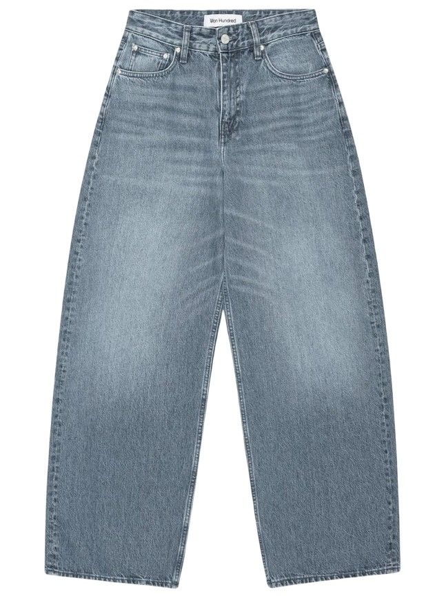 WON HUNDRED - JEANS - Blauw