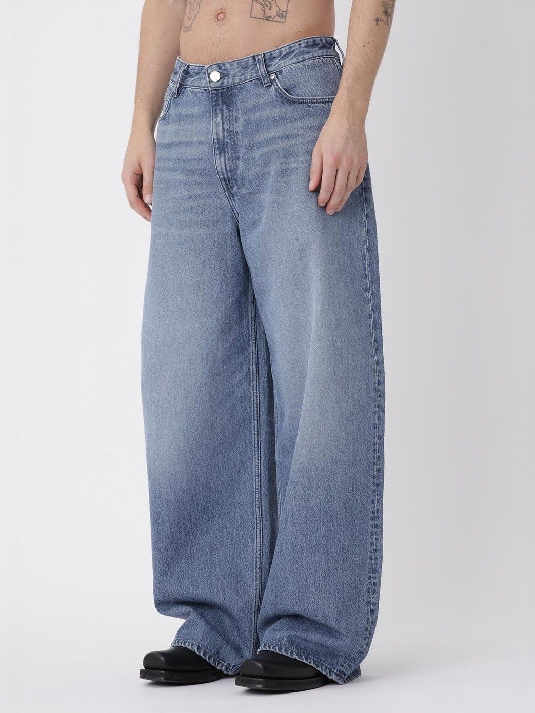 WON HUNDRED - JEANS - Blauw