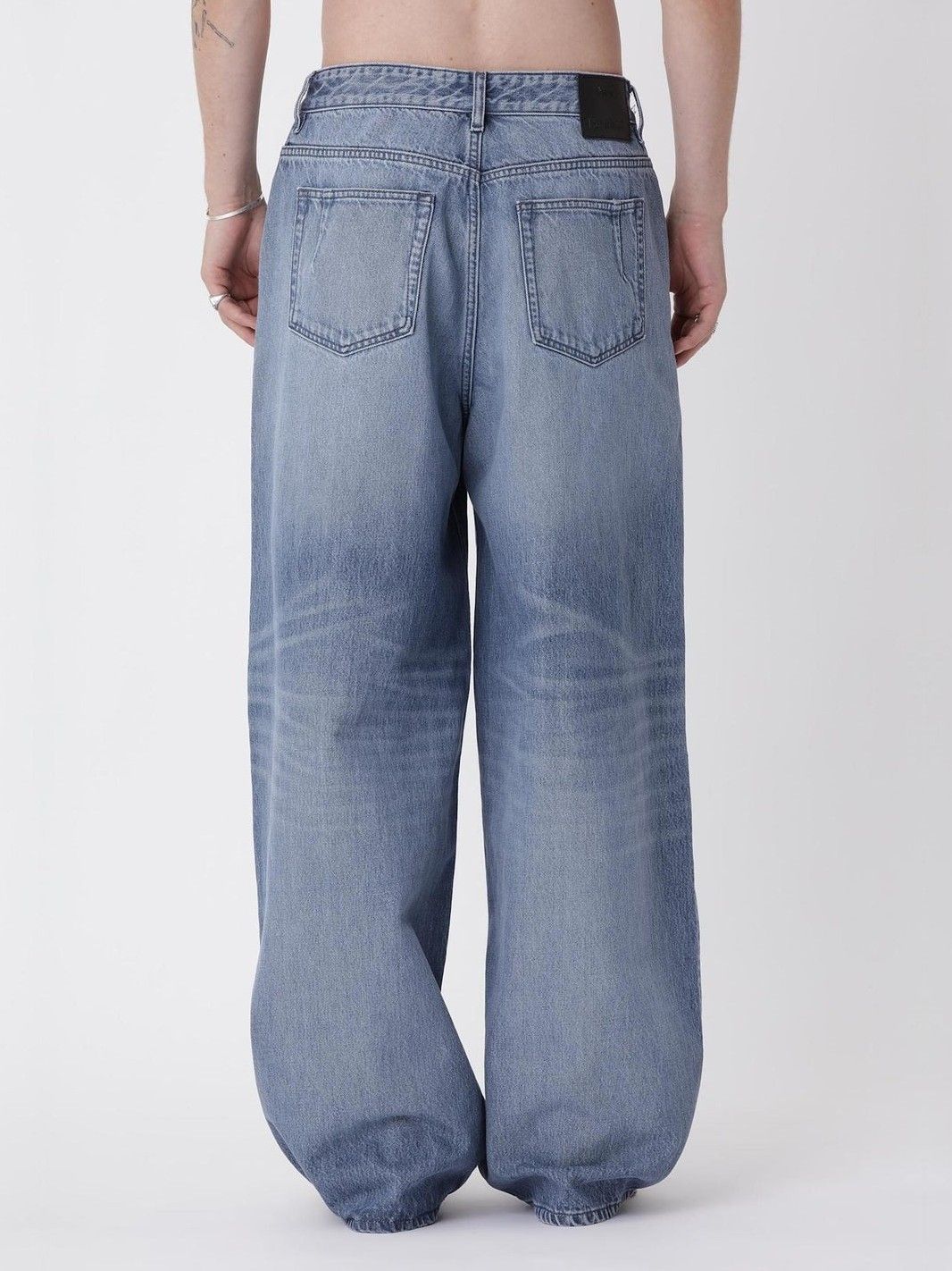 WON HUNDRED - JEANS - Blauw