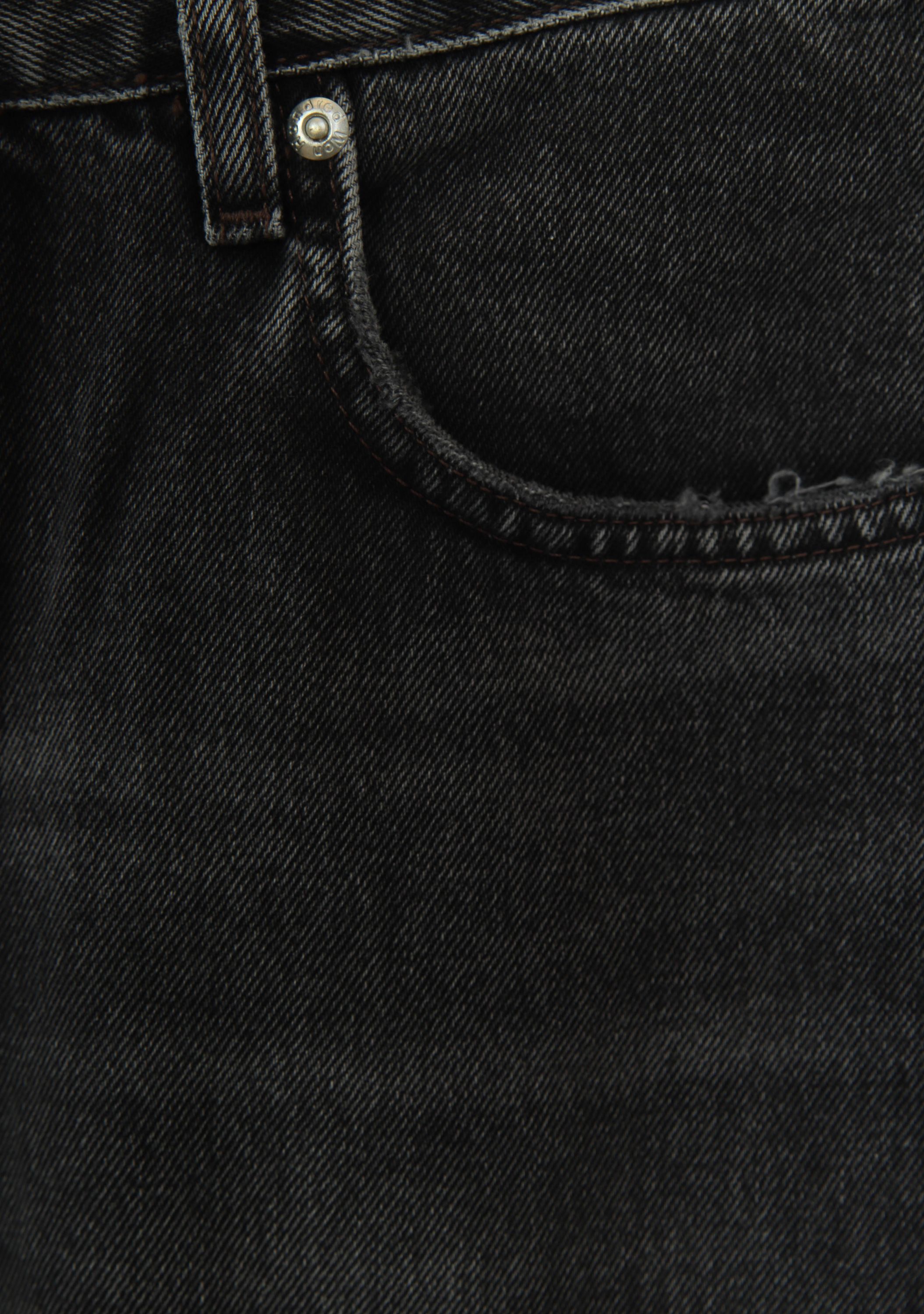 WON HUNDRED - JEANS - Zwart
