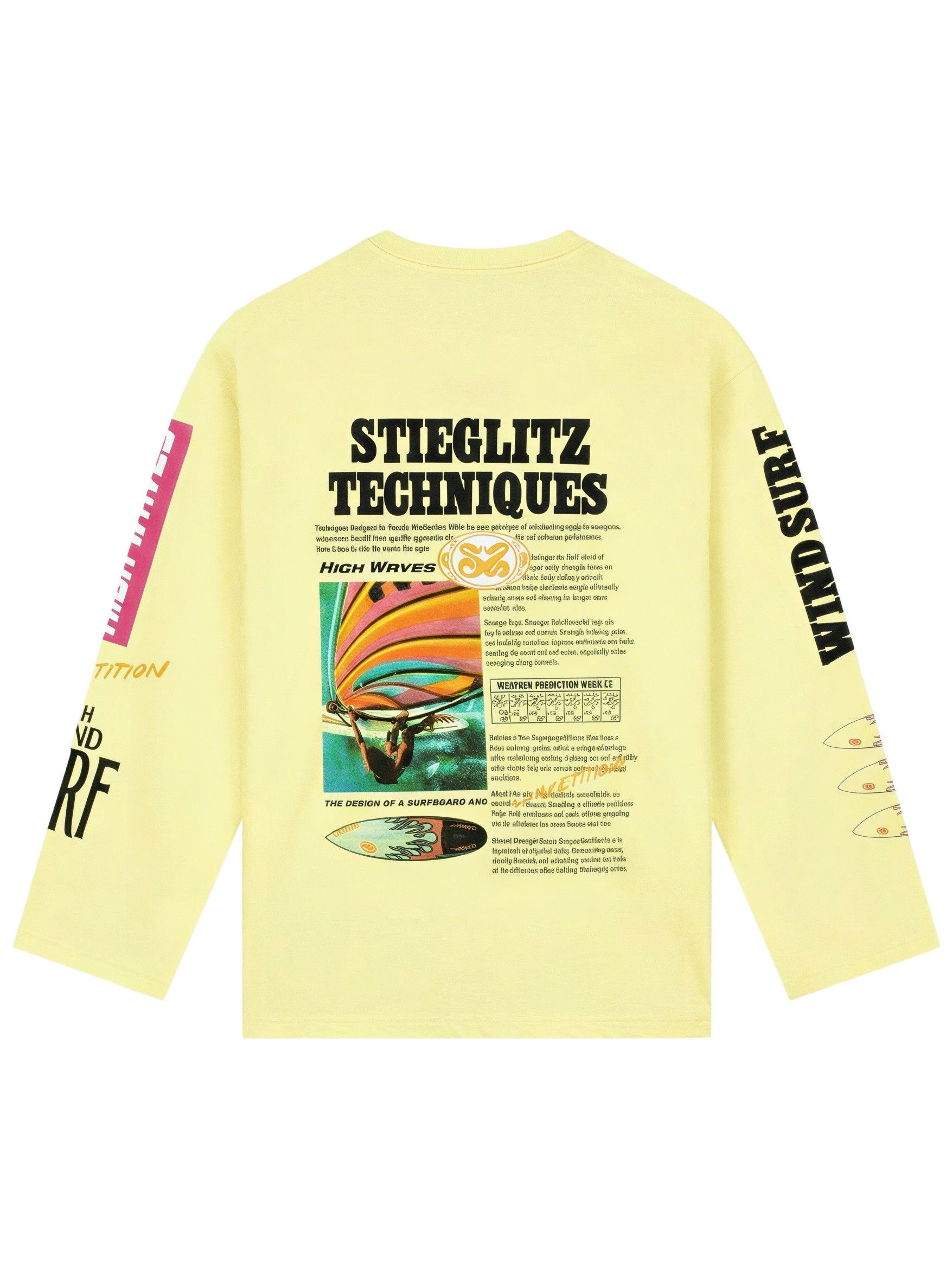 STIEGLITZ SHIRT