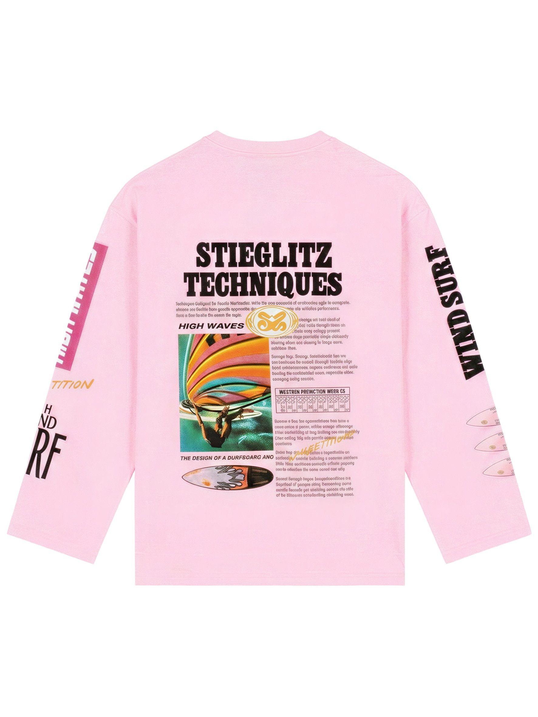 STIEGLITZ SHIRT
