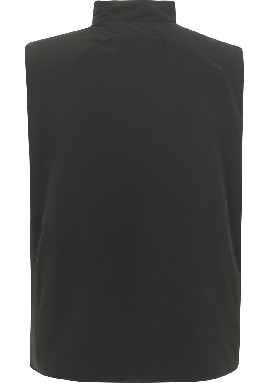 CAST IRON - JAS - Zwart