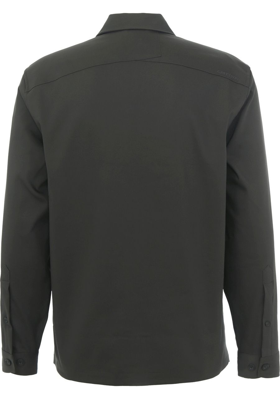 CAST IRON - OVERSHIRT - Grijs