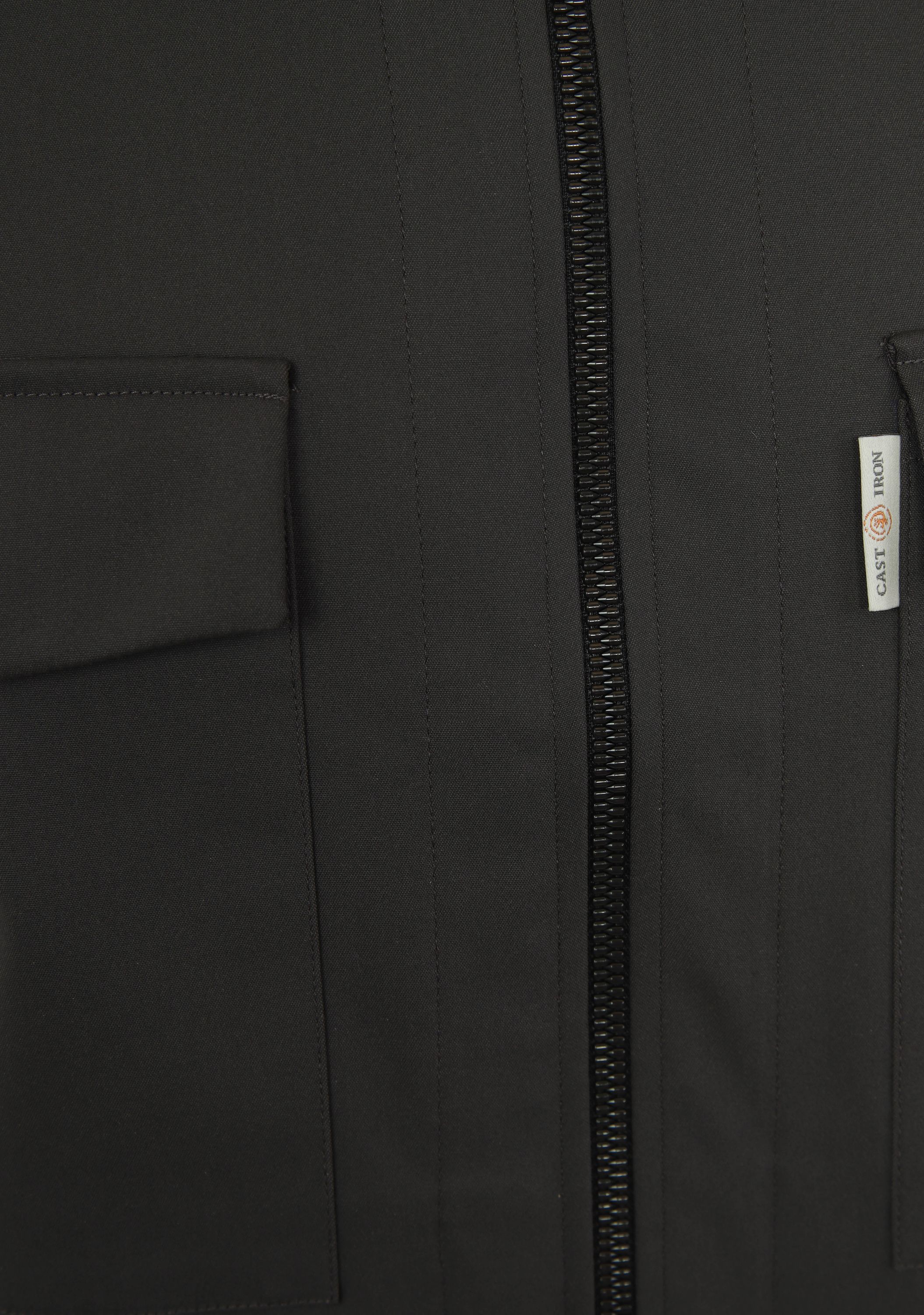 CAST IRON - OVERSHIRT - Grijs
