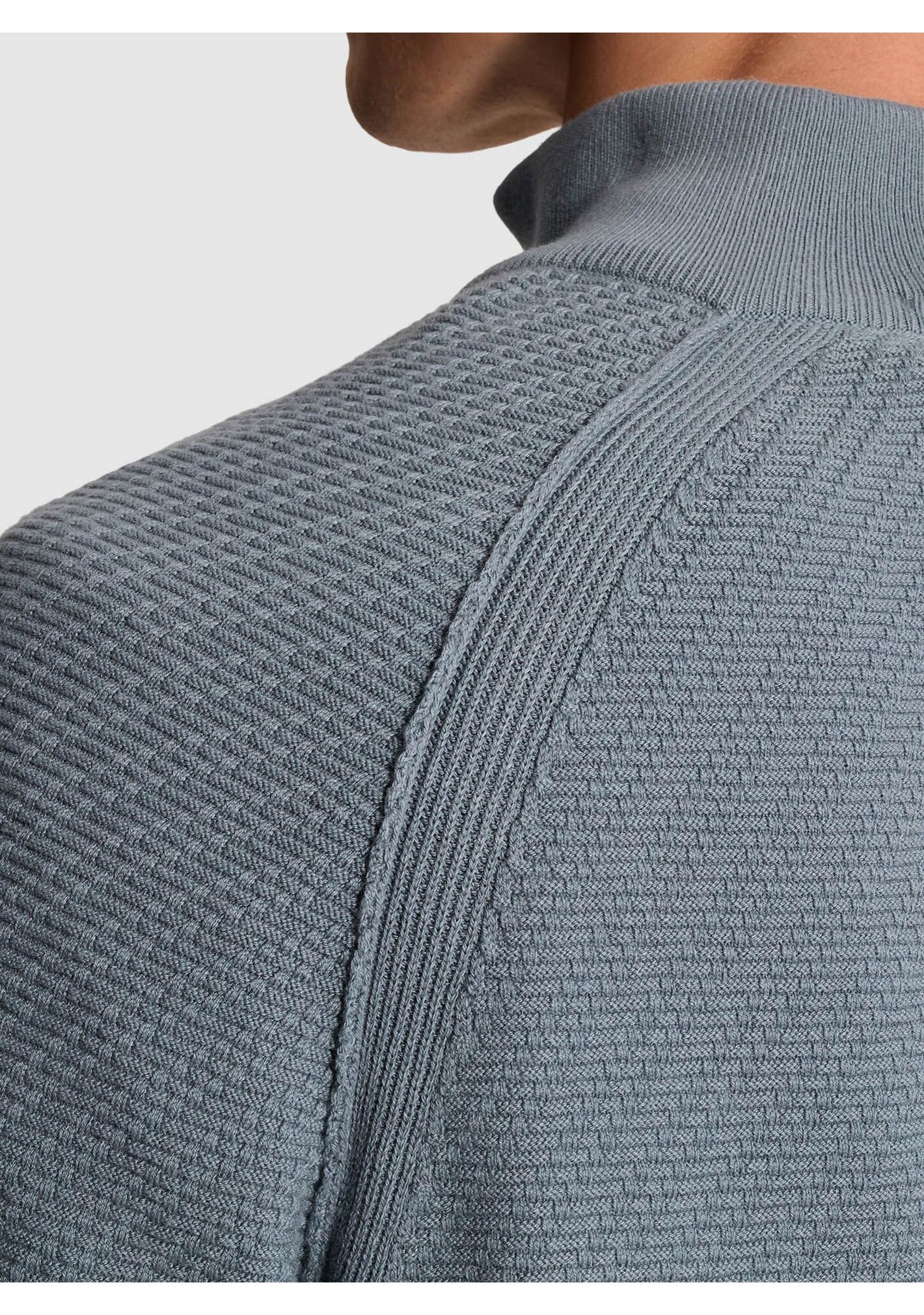 CAST IRON - TRUI - Blauw