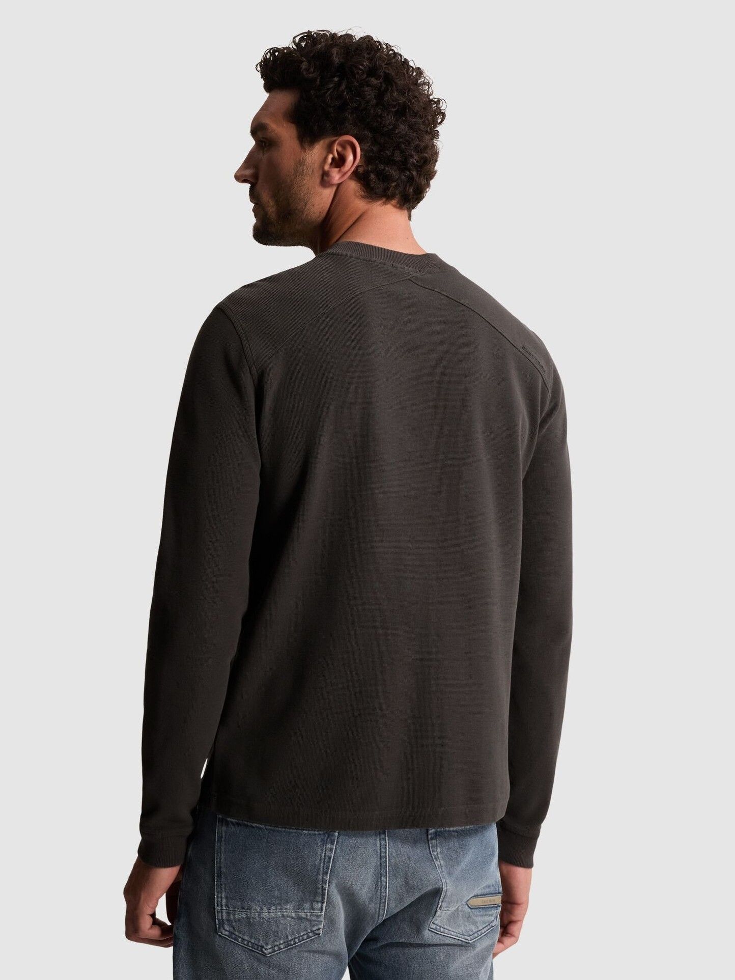 CAST IRON - TSHIRT - Groen