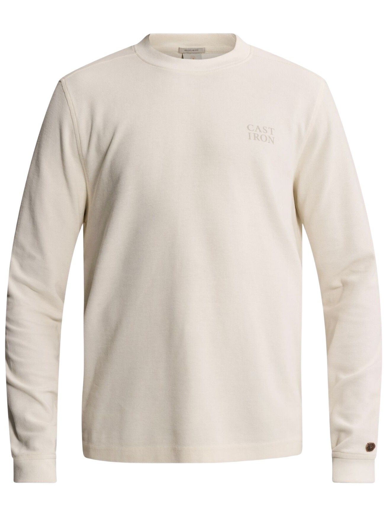 CAST IRON - TSHIRT - Off white