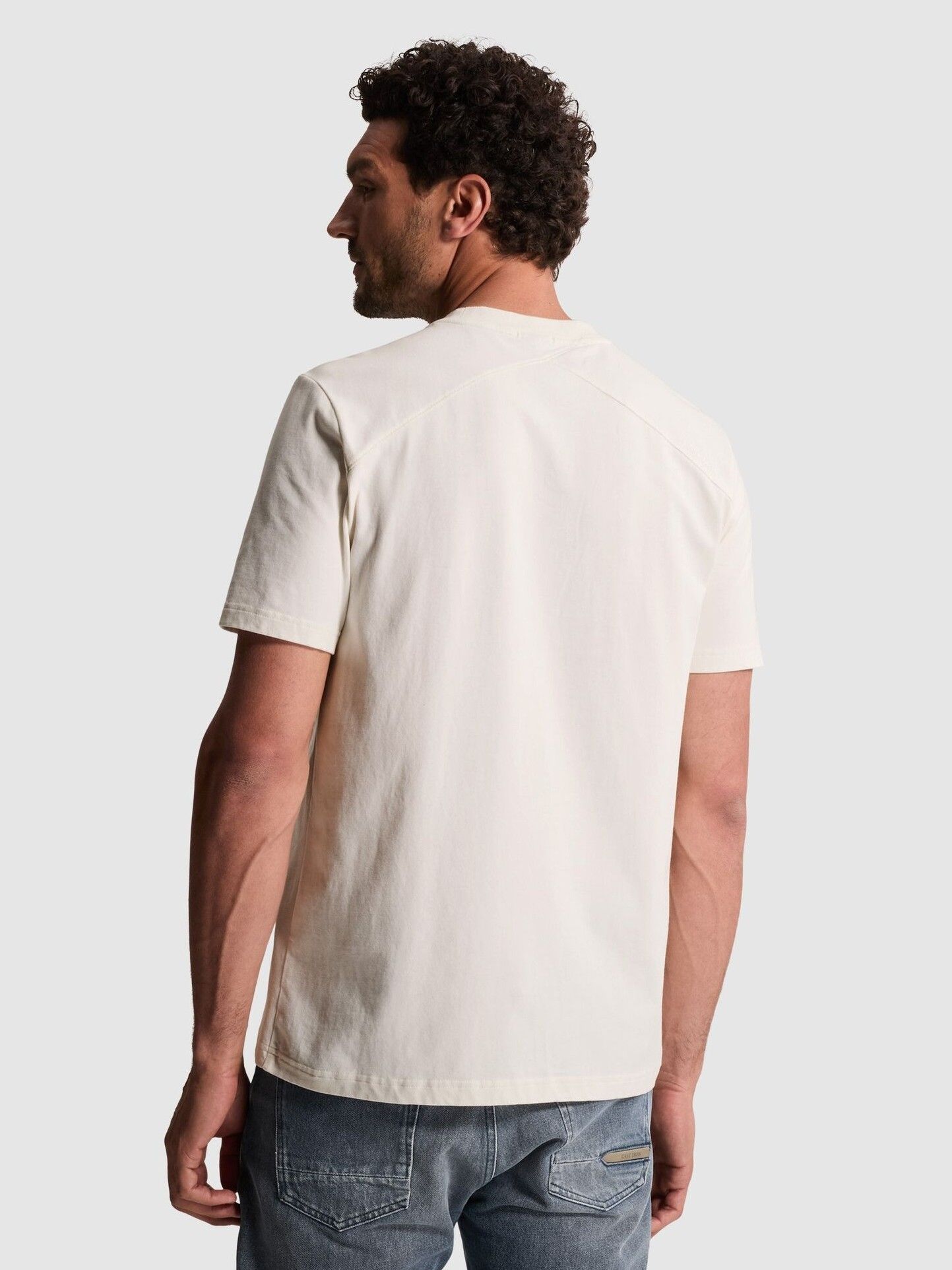 CAST IRON - TSHIRT - Off white