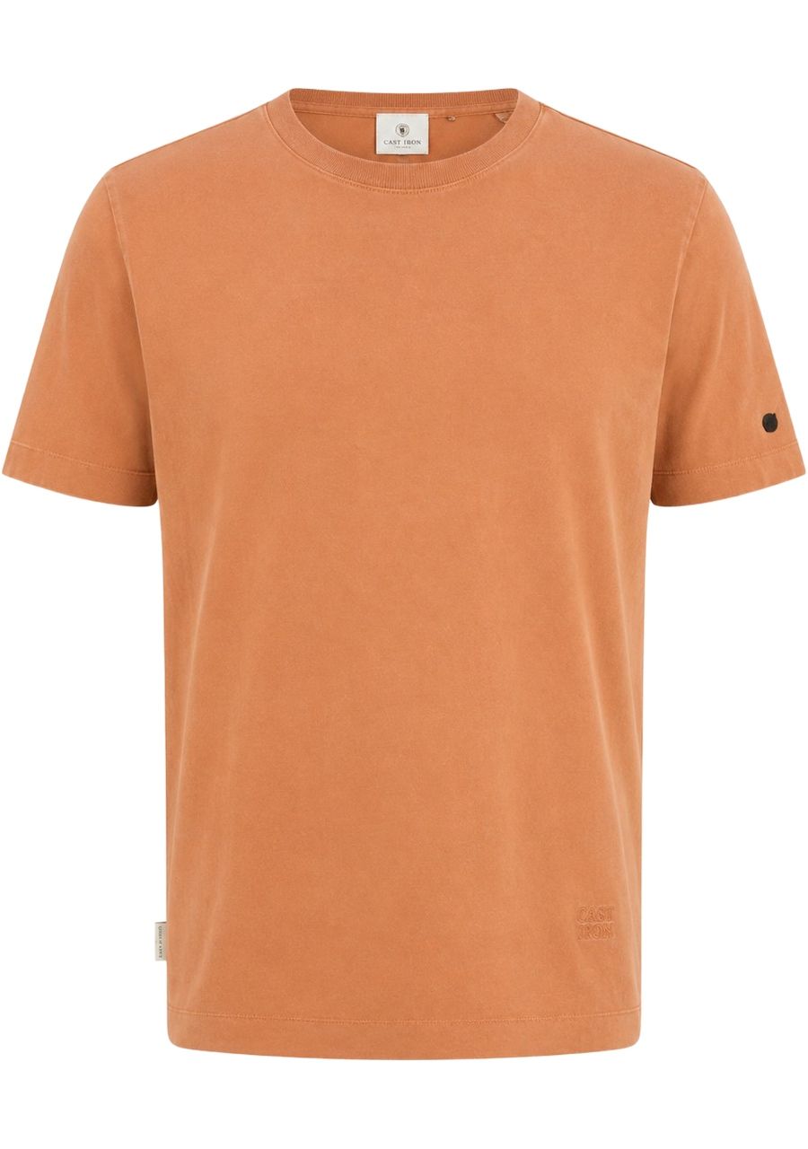 CAST IRON - TSHIRT - Bruin